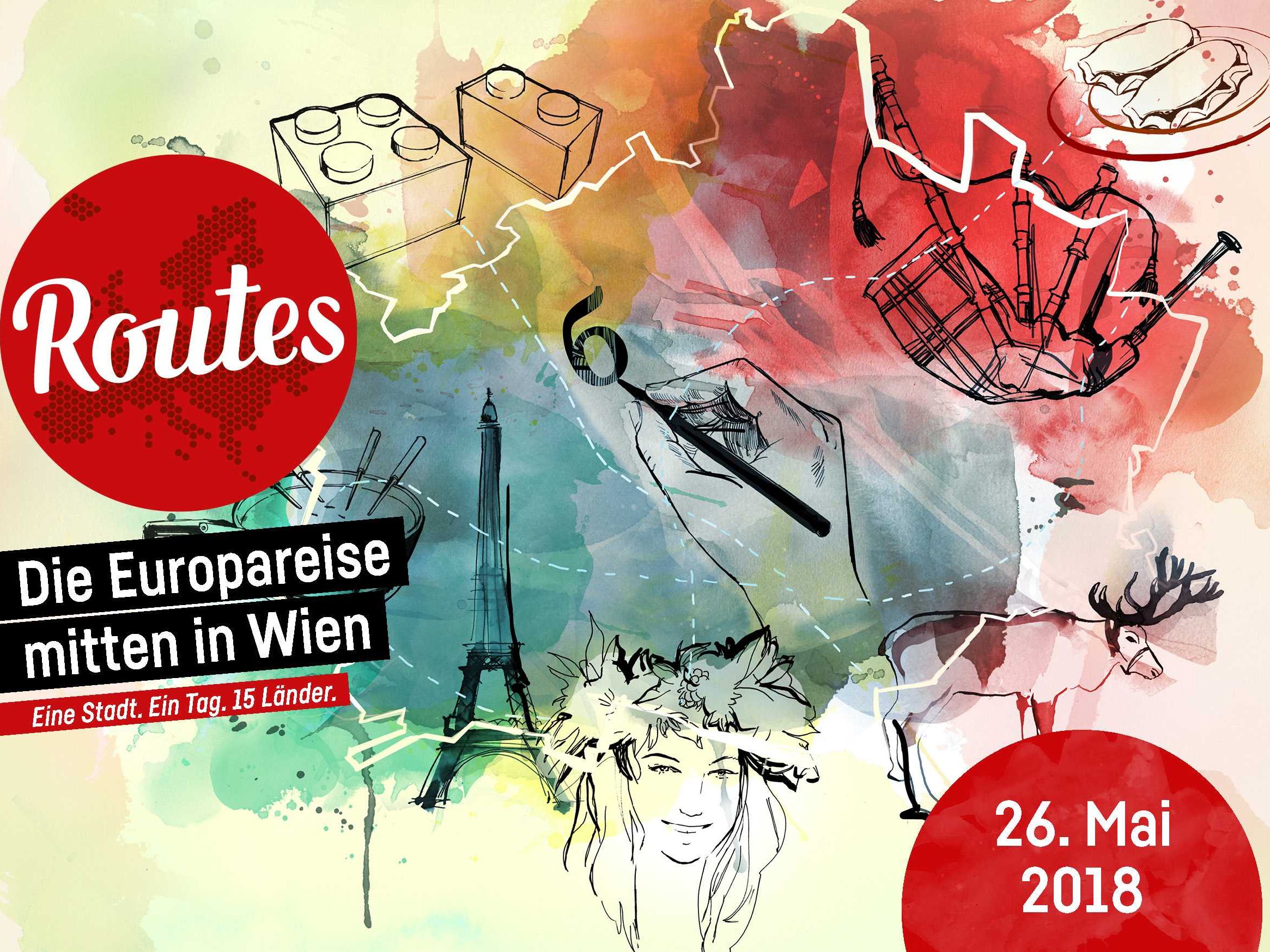 Das Event findet am 26. Mai statt.