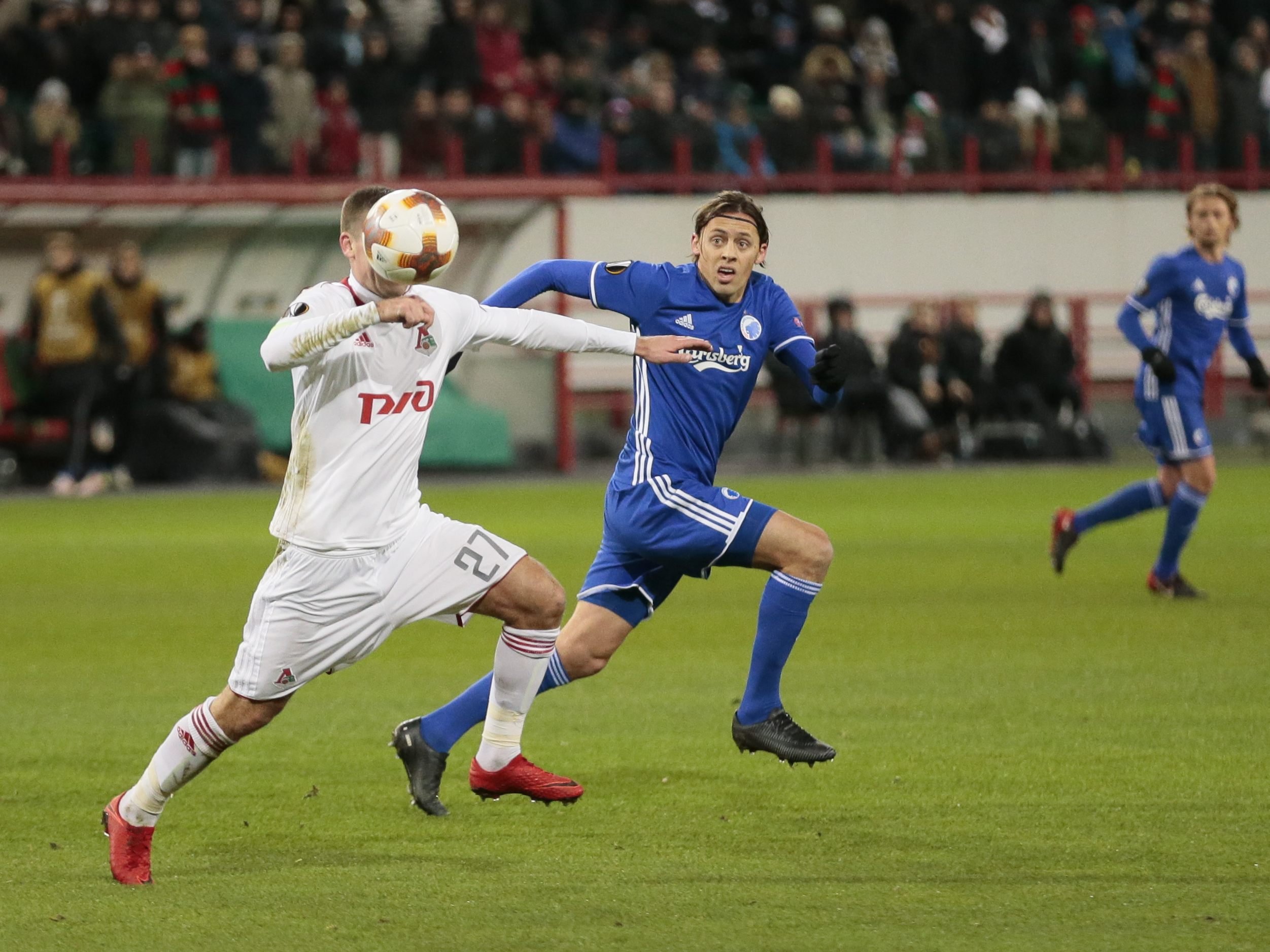 Die "Veilchen" haben 2019 eine Kaufoption auf Uros Matic (rechts). Die "Veilchen" haben 2019 eine Kaufoption auf Uros Matic (rechts).