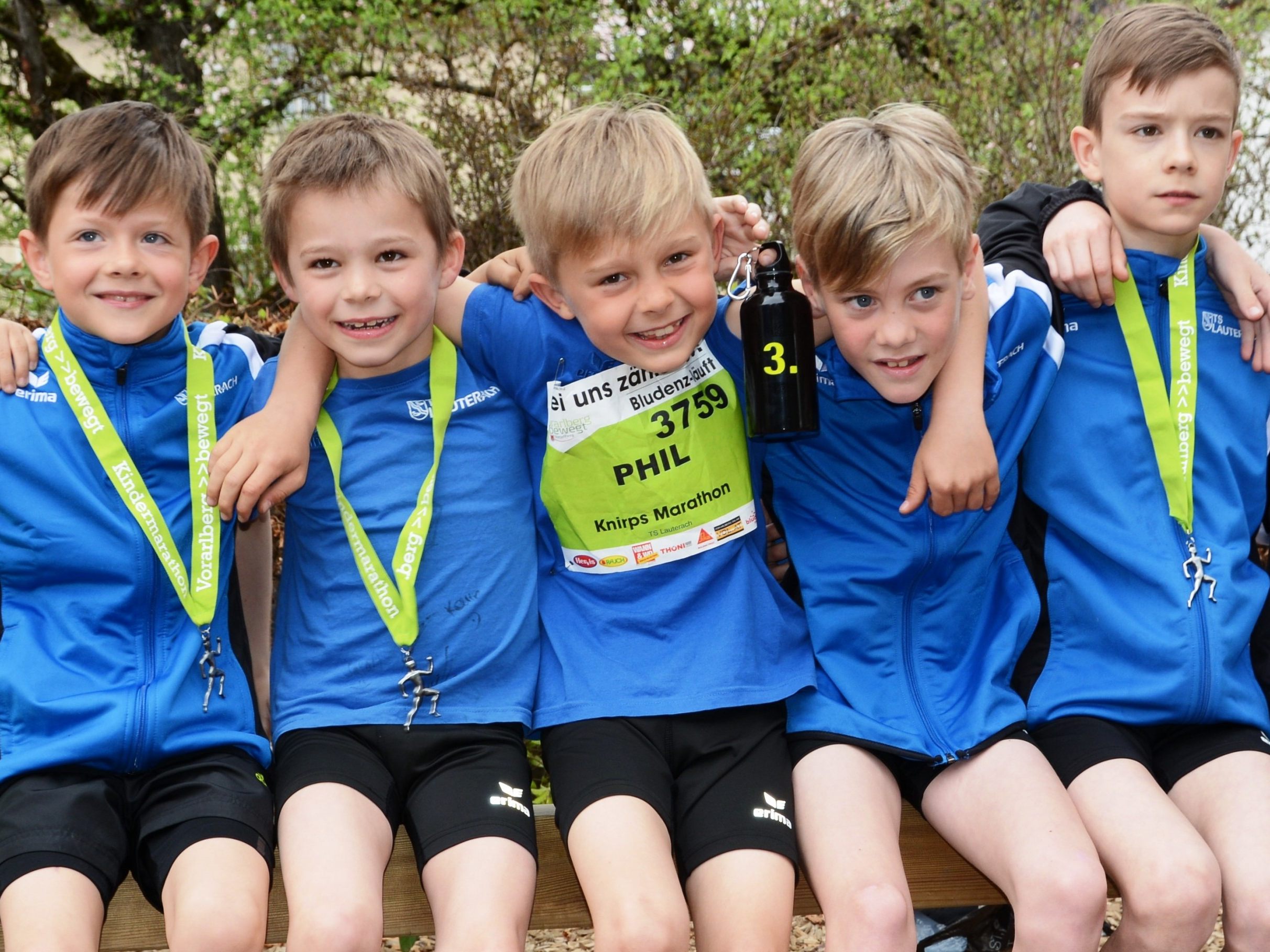 TS Lauterach-Kids immer erfolgreicher!