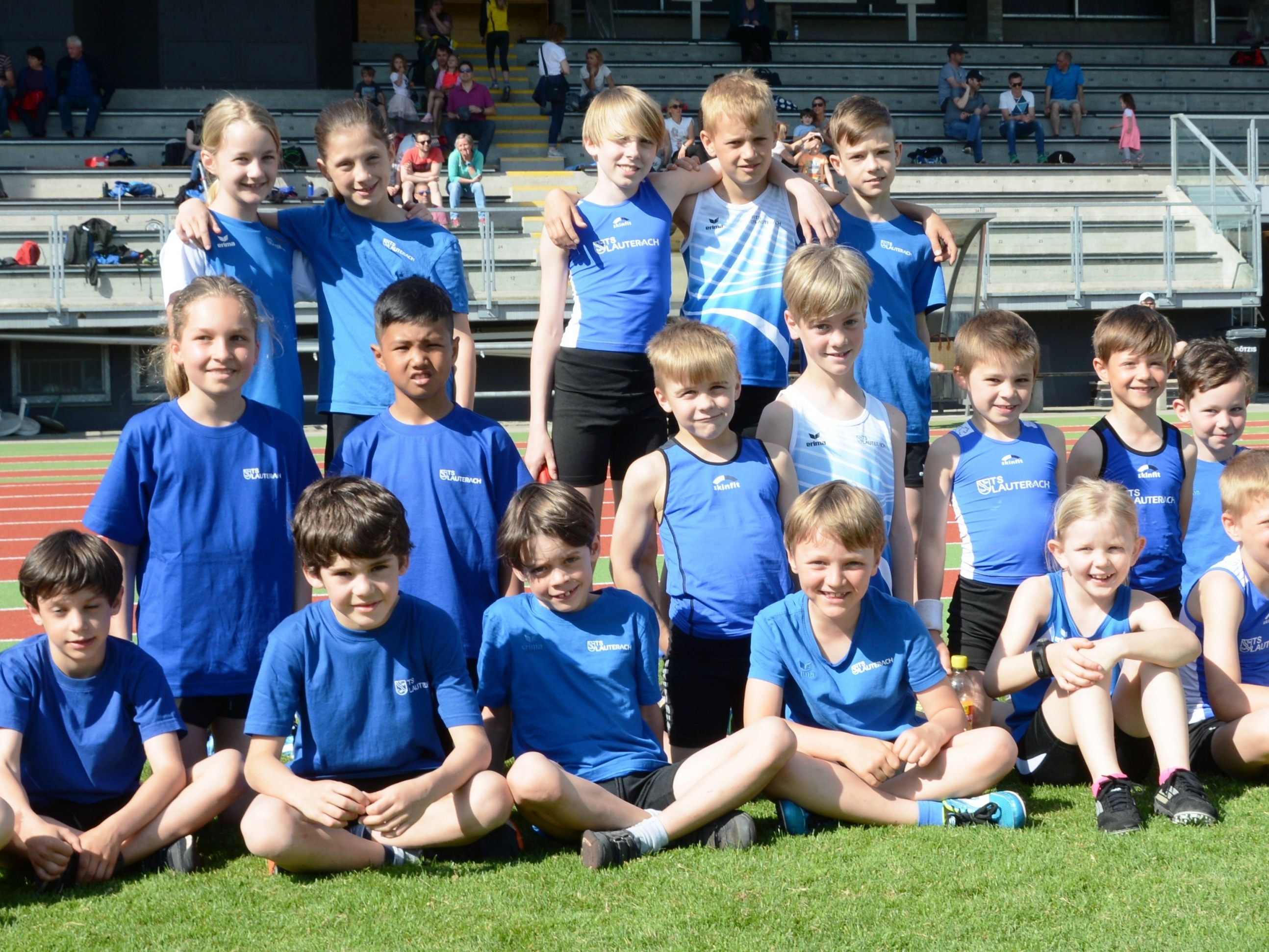 Starke TS Lauterach-Staffeln beim "Schnelsten Montforter! Starke TS Lauterach-Staffeln beim "Schnelsten Montforter!