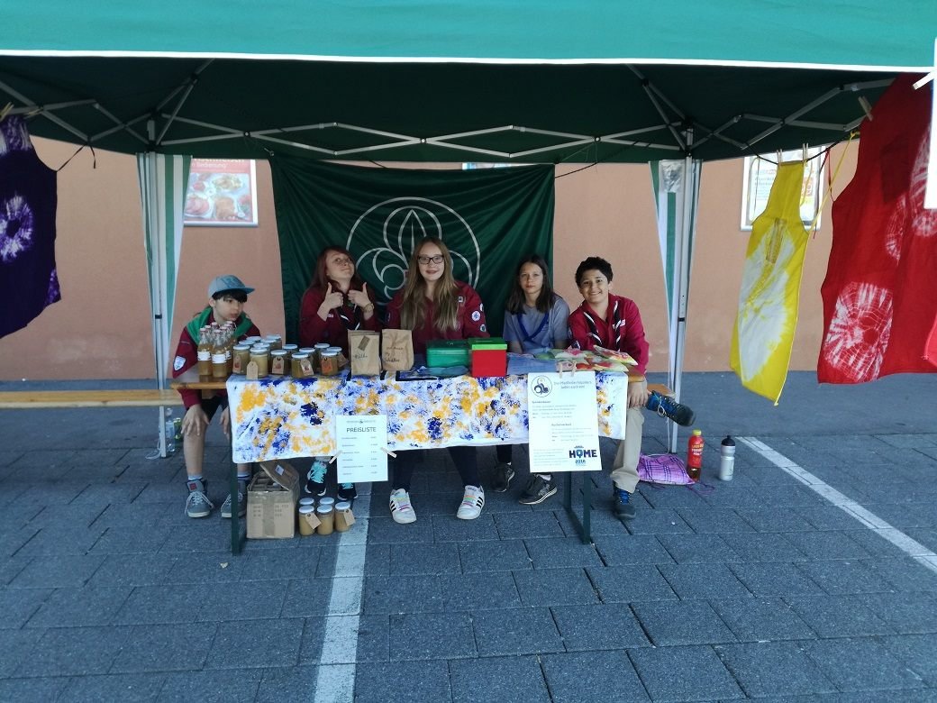 Spendenaktion