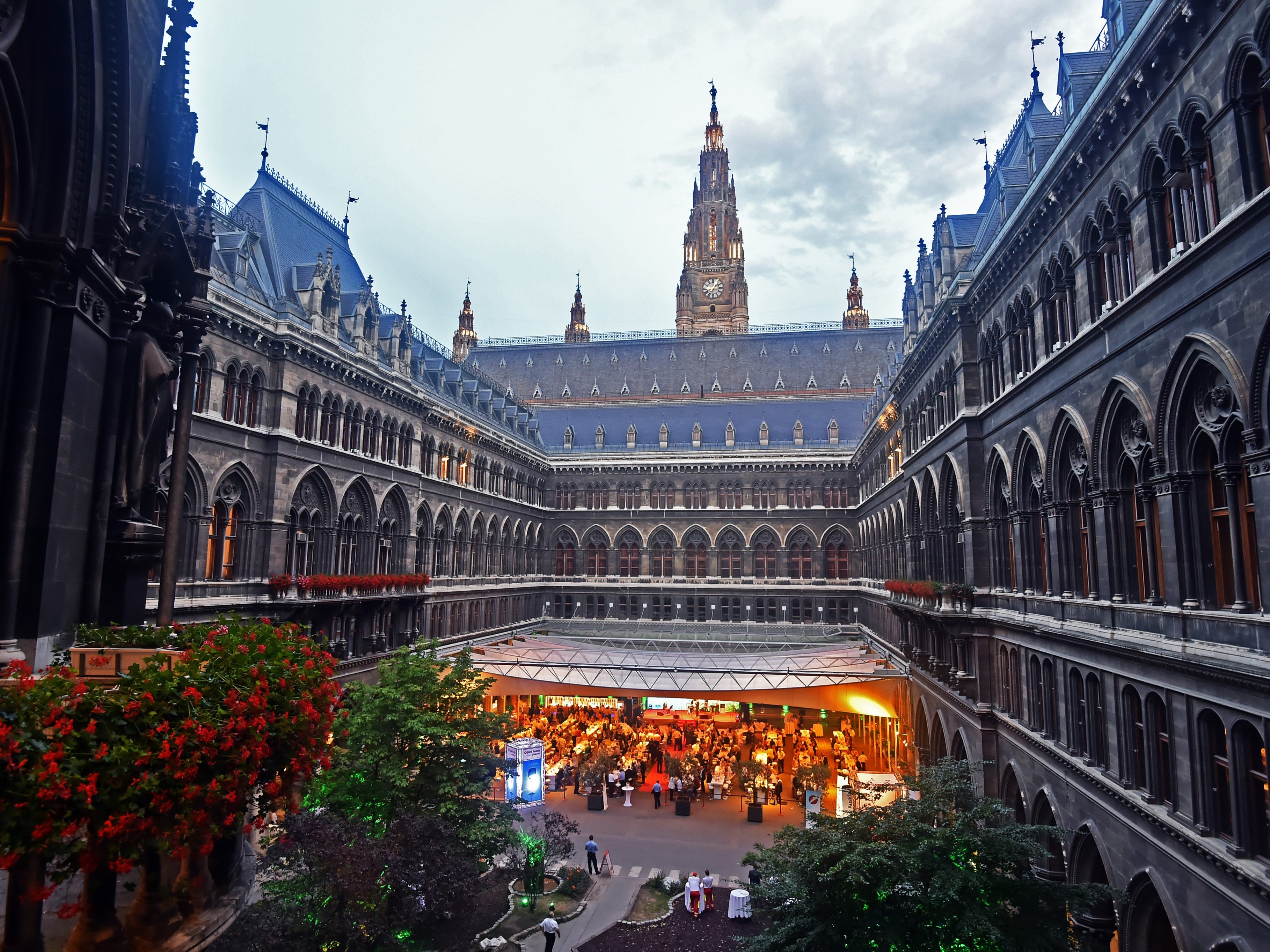 Der Wiener Weinpreis wird im Juni im Rathaus verliehen.
