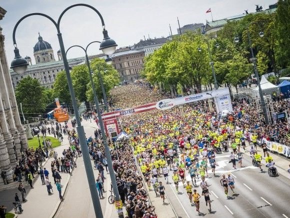 Durch den Wings for Life Run kommt es in Wien zu zahlreichen Öffi-Behinderungen. Durch den Wings for Life Run kommt es in Wien zu zahlreichen Öffi-Behinderungen.