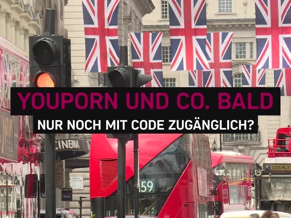 In Großbritannien steht der "Porn-Pass" vor der Einführung. In Großbritannien steht der "Porn-Pass" vor der Einführung.