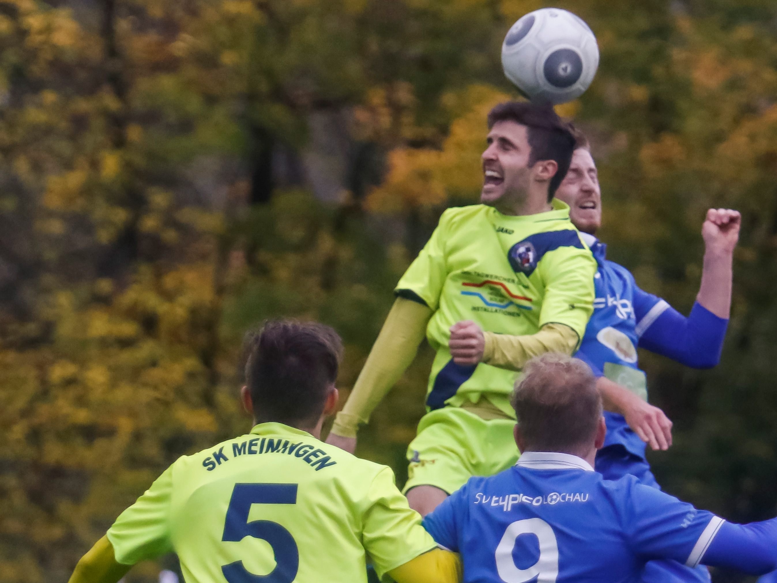 Der SK Meiningen erhält eine Ausnahegenehmigung für die Vorarlberg-Liga. Der SK Meiningen erhält eine Ausnahegenehmigung für die Vorarlberg-Liga.
