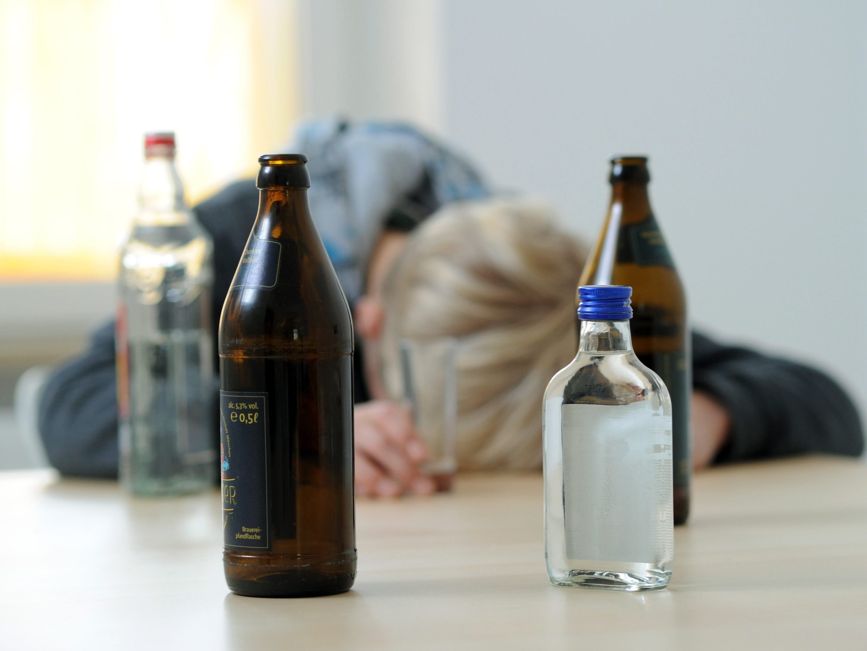 Ein Mindestpreis für Alkohol in Österreich wäre laut Experten vorstellbar. Ein Mindestpreis für Alkohol in Österreich wäre laut Experten vorstellbar.