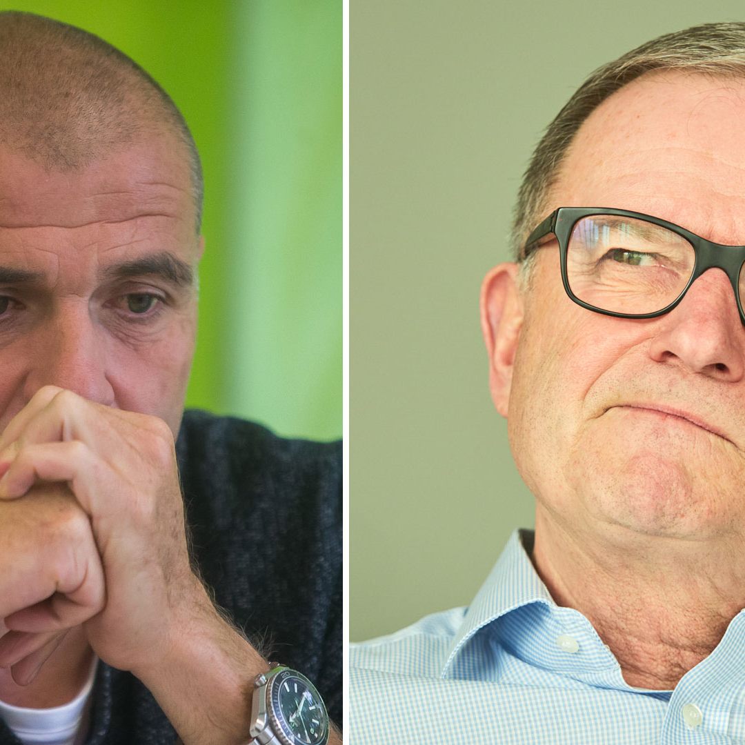 Schmidt zeigt sich enttäuscht.