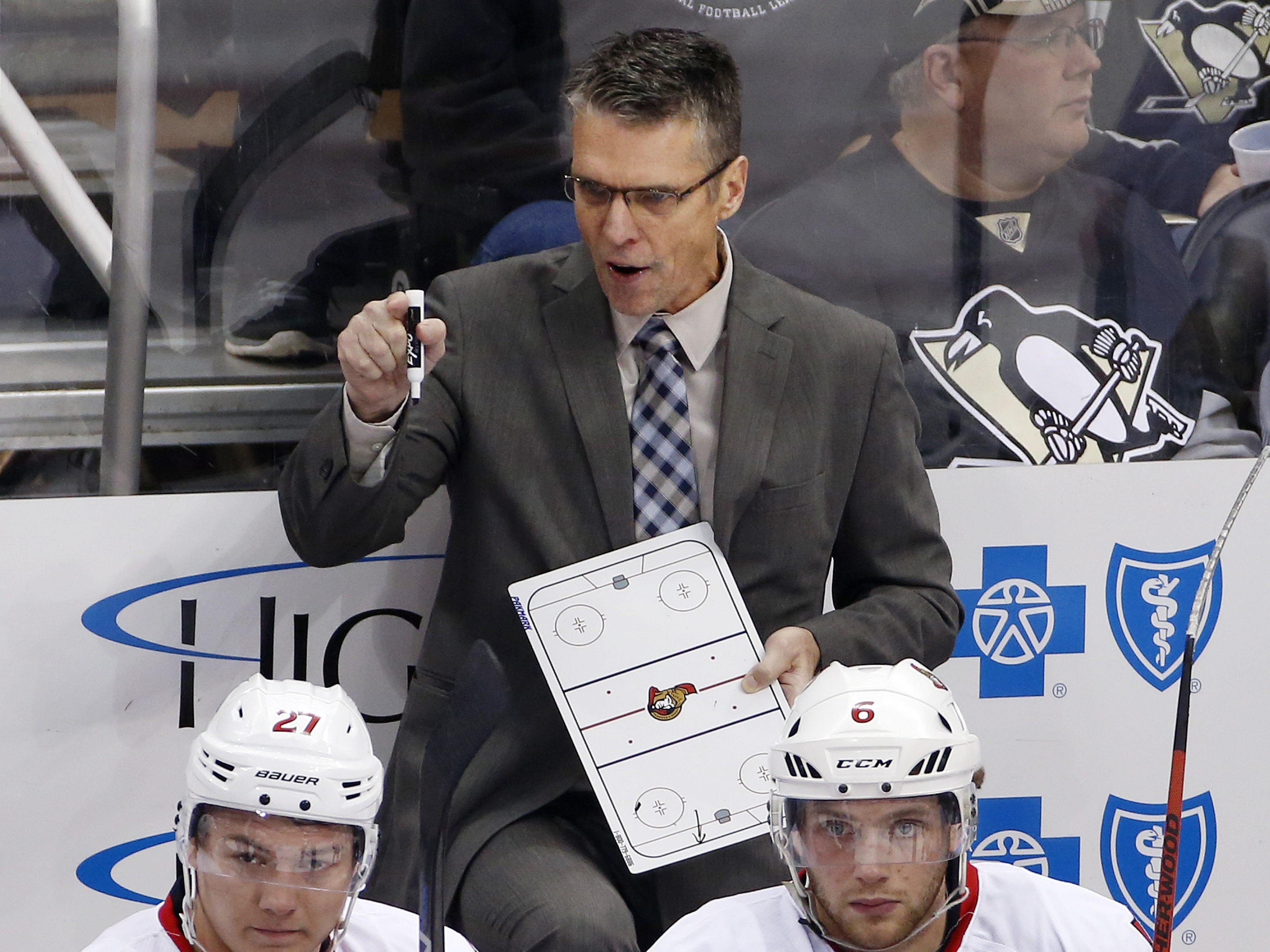 Dave Cameron wird der neue Coach der Vienna Capitals. Dave Cameron wird der neue Coach der Vienna Capitals.