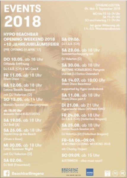 Hypo Beachbar