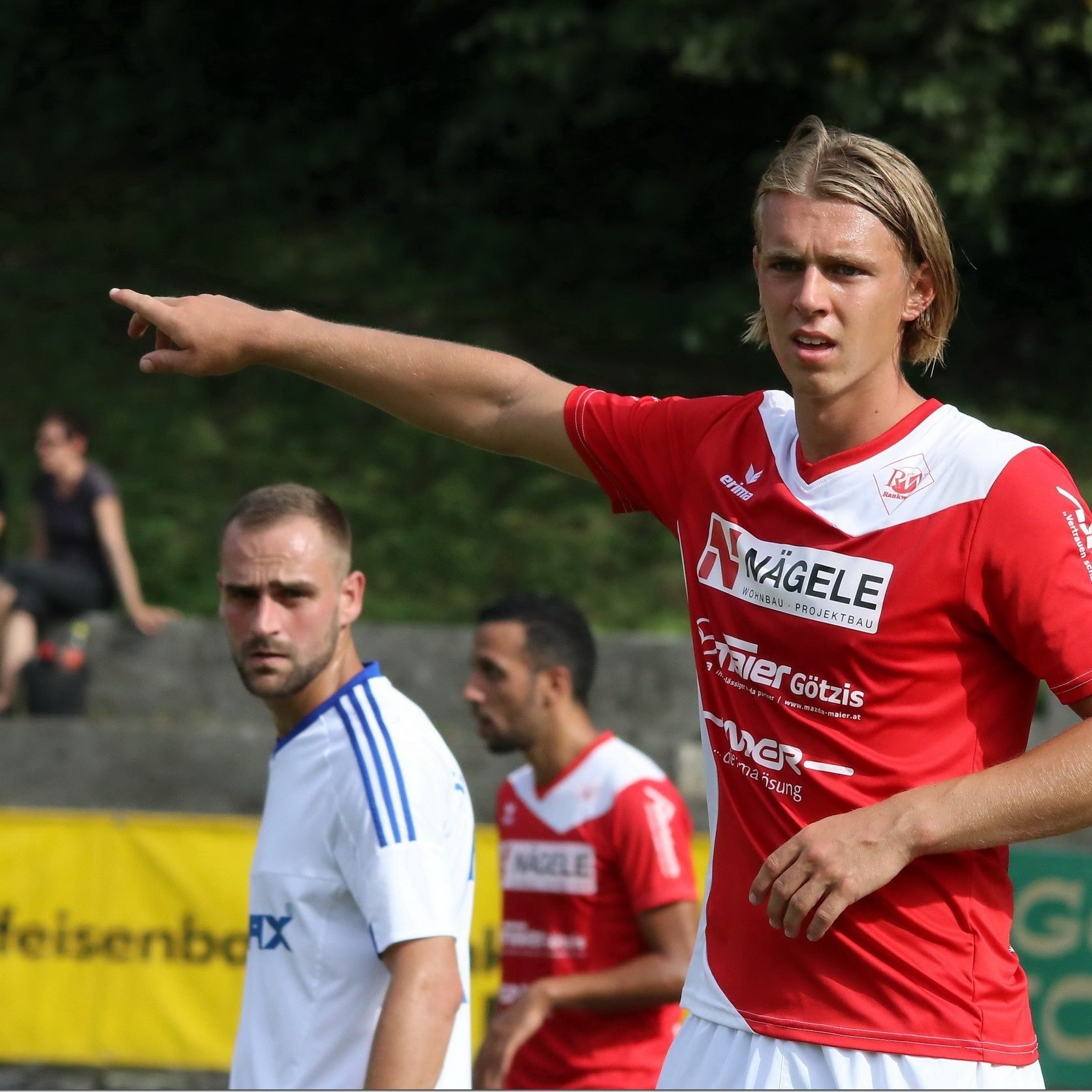 Jeremy Bischoff zieht es für vier Jahre nach Texas