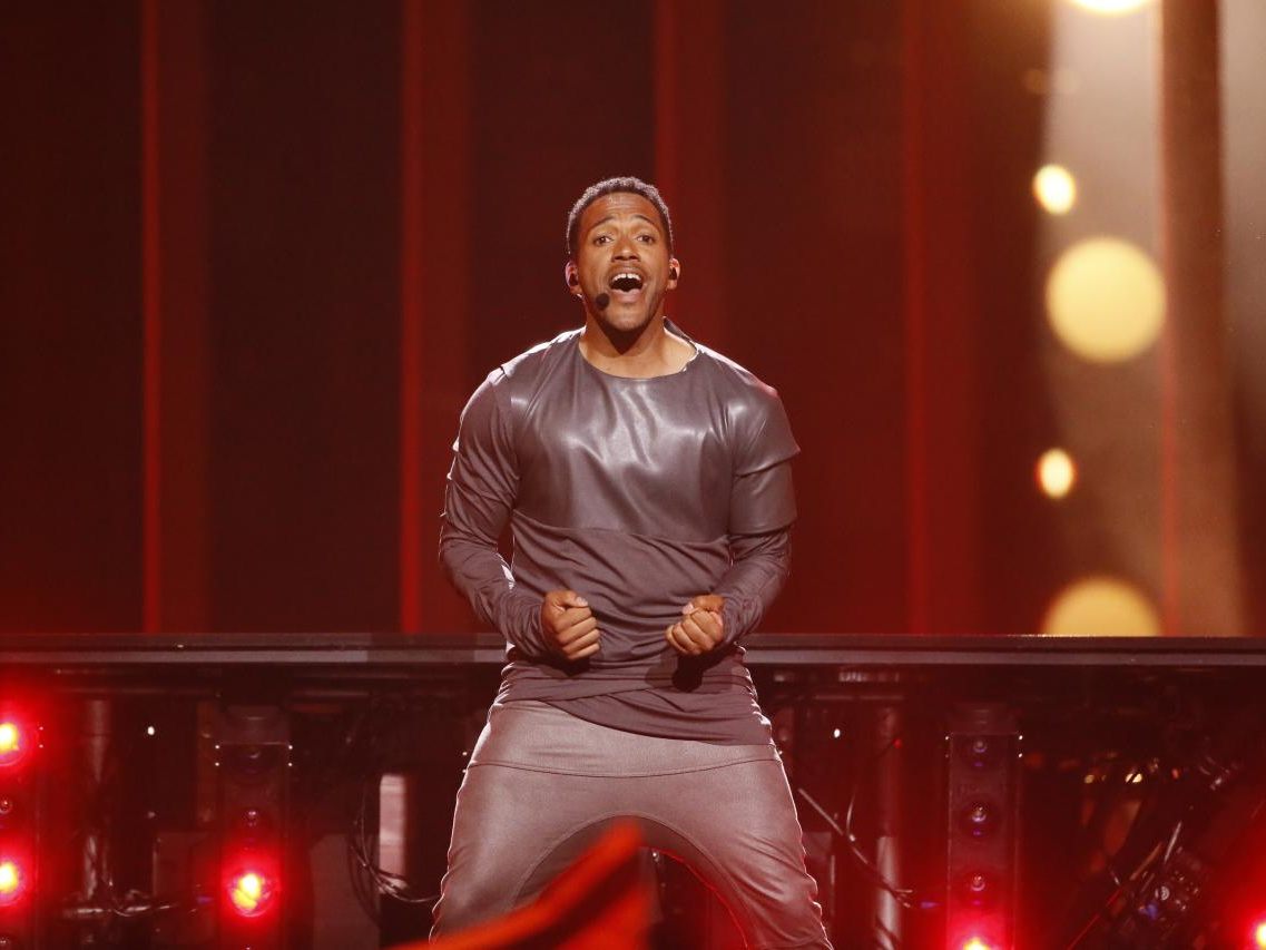 Cesar Sampson sehen die Wettbüros eher im hinteren Bereich des 26-köpfigen Feldes. Cesar Sampson sehen die Wettbüros eher im hinteren Bereich des 26-köpfigen Feldes.