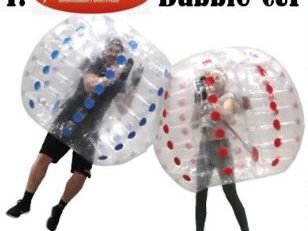 1. Bubblecup 2018 am Schellenberg