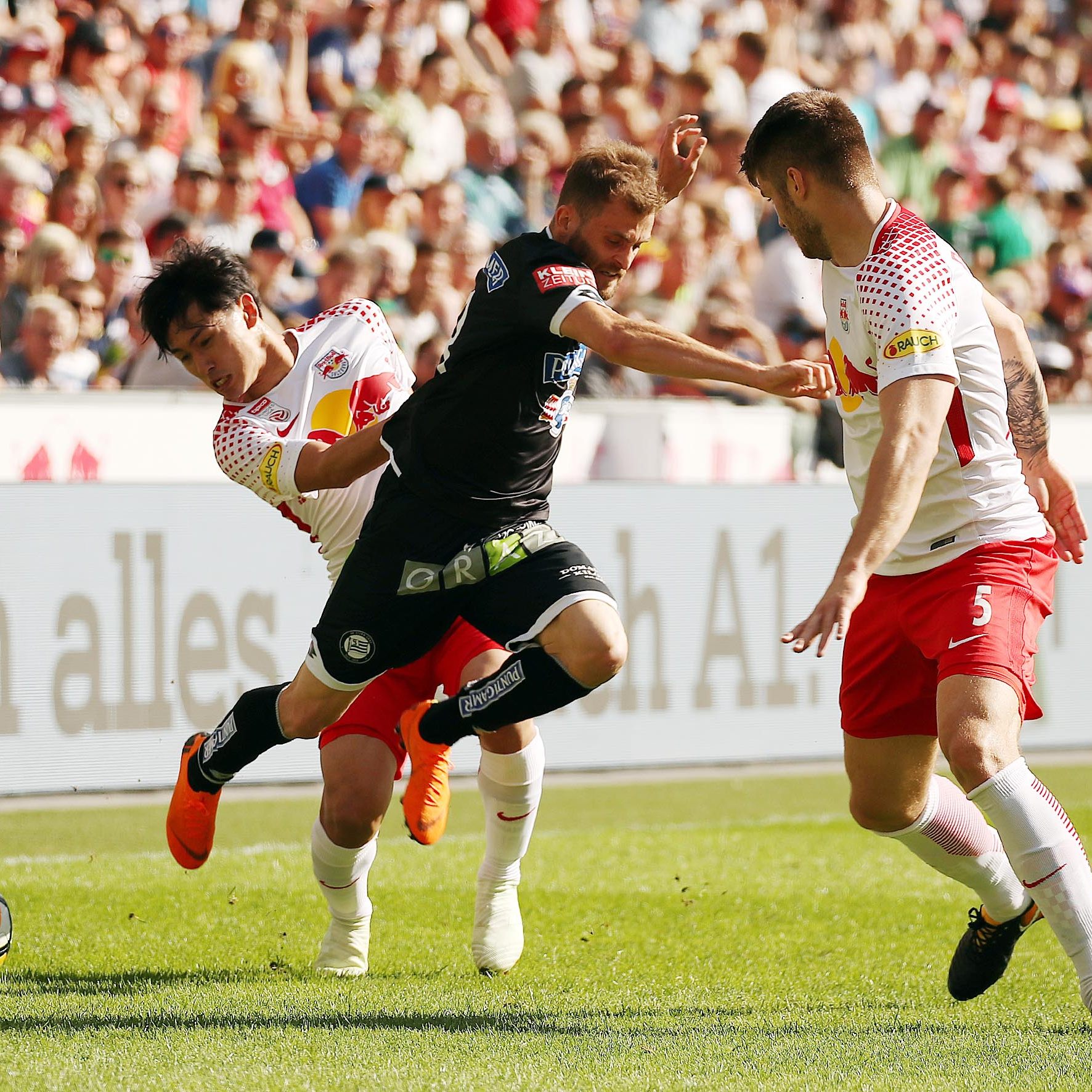 Wer gewinnt den ÖFB-Cup 2018?