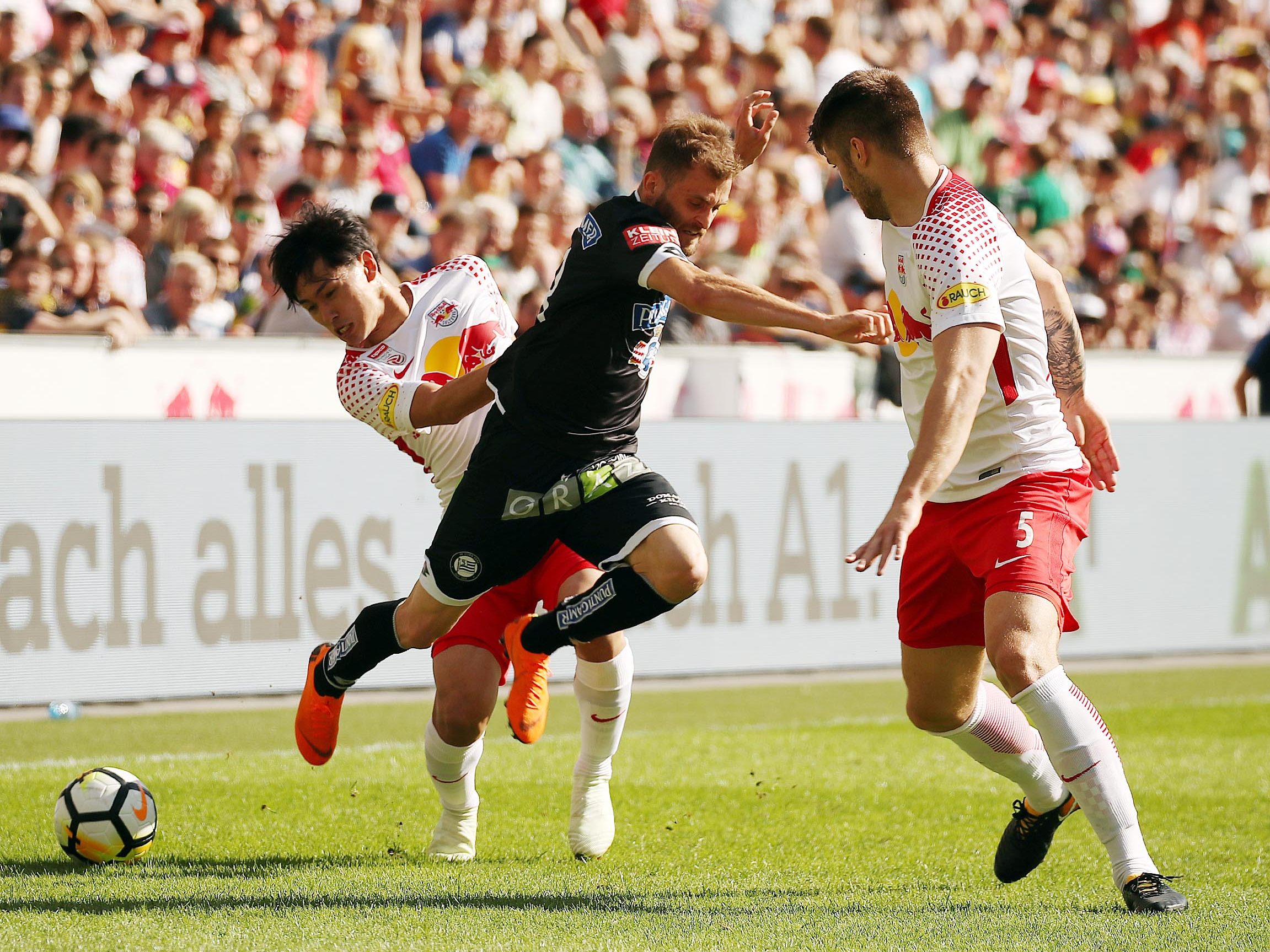 Wer gewinnt den ÖFB-Cup 2018?