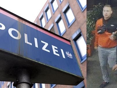 Diese zwei Männer werden nach einem Einbruch in Wien-Liesing gesucht. Diese zwei Männer werden nach einem Einbruch in Wien-Liesing gesucht.