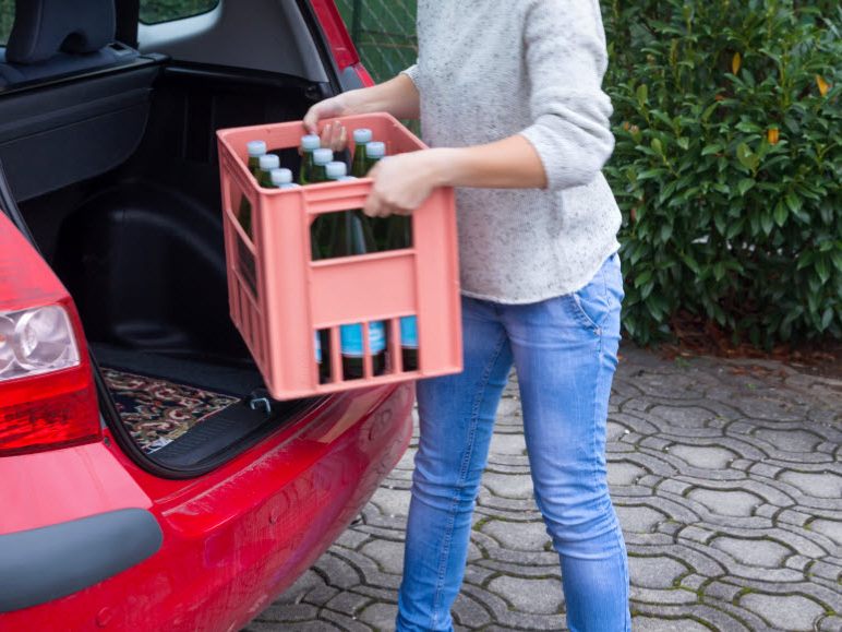 Einkaufen ist in Vorarlberg ein wichtiger Mobilitätsgrund.