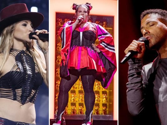 Im 1. ESC-Halbfinale treten 19 Länder gegeneinander ein. Im 1. ESC-Halbfinale treten 19 Länder gegeneinander ein.