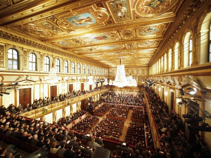 Das Finale der mehrtätigen Veranstaltung fand im Wiener Musikverein statt.