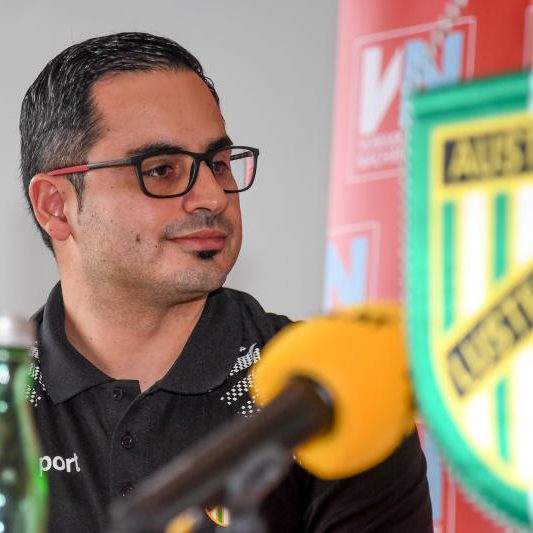 Nur kurz dauerte die Amtszeit von Aydin Akdeniz bei Austria Lustenau
