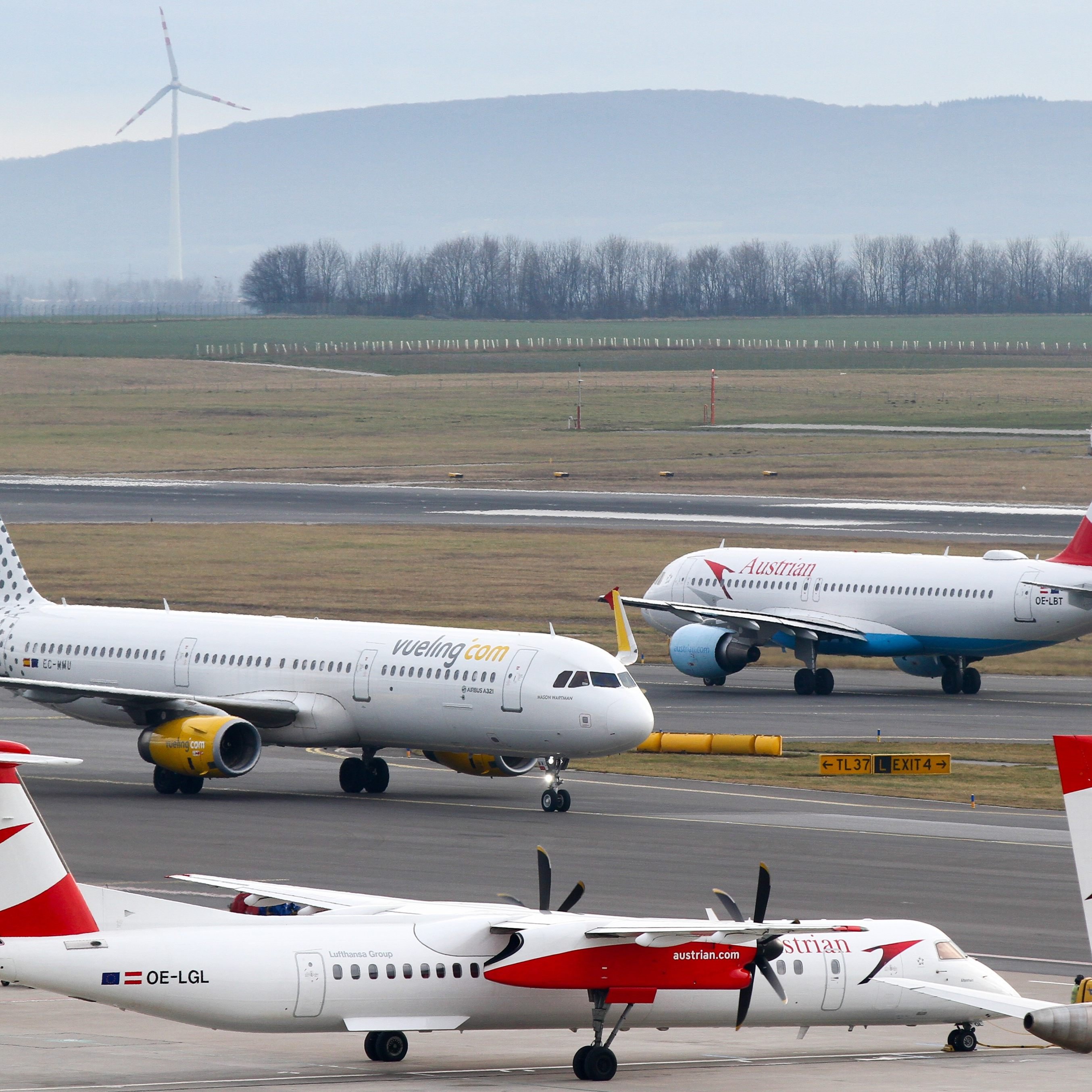 Der Flughafen Wien will seinerseits Anwaltskosten zurückfordern.