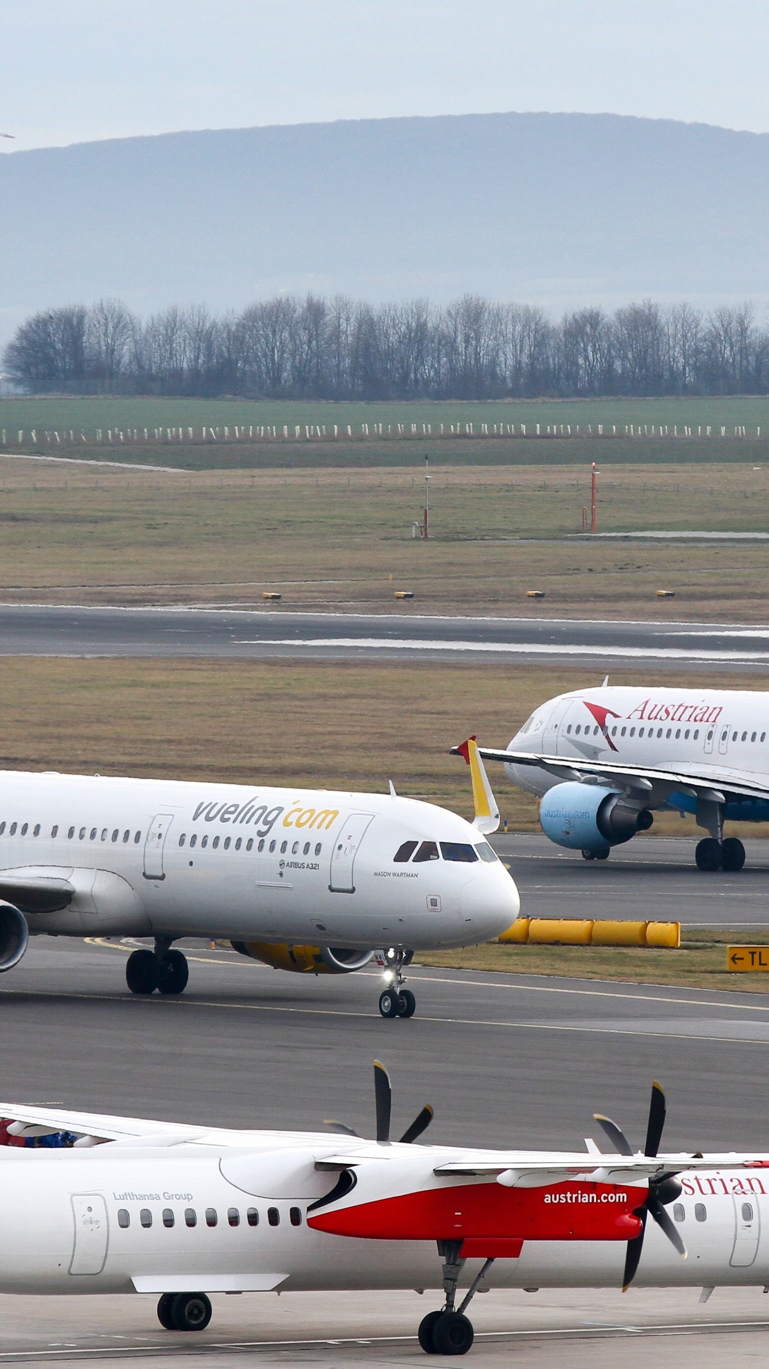 Der Flughafen Wien will seinerseits Anwaltskosten zurückfordern.