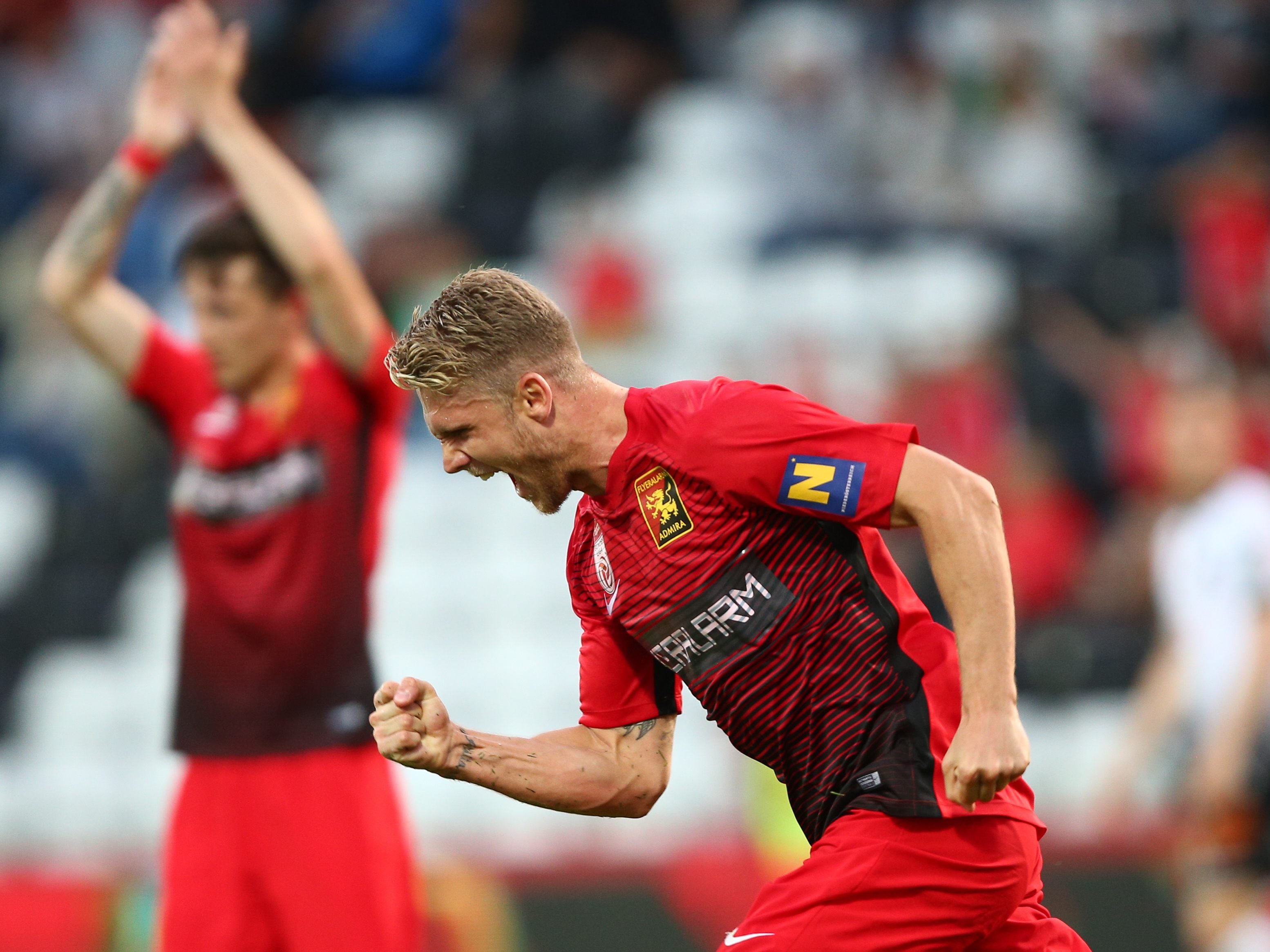 Admira-Fans können das Match gegen SV Mattersburg gratis besuchen. Admira-Fans können das Match gegen SV Mattersburg gratis besuchen.