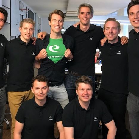 Obenvonli.nachre.ArnaudAndre,EmanuelSteininger,PhilippBraunsberger,HannoLippitsch,KevinMerken,Stefan Feirer Unten: Alexander Estner, Thomas Fritz.