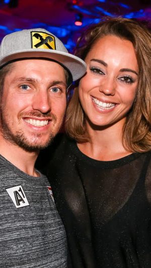 Hirscher und Moisl erwarten ihr erstes Kind