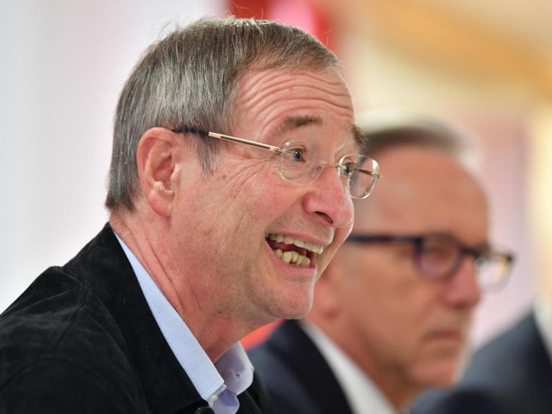 WKÖ-Präsident Christoph Leitl