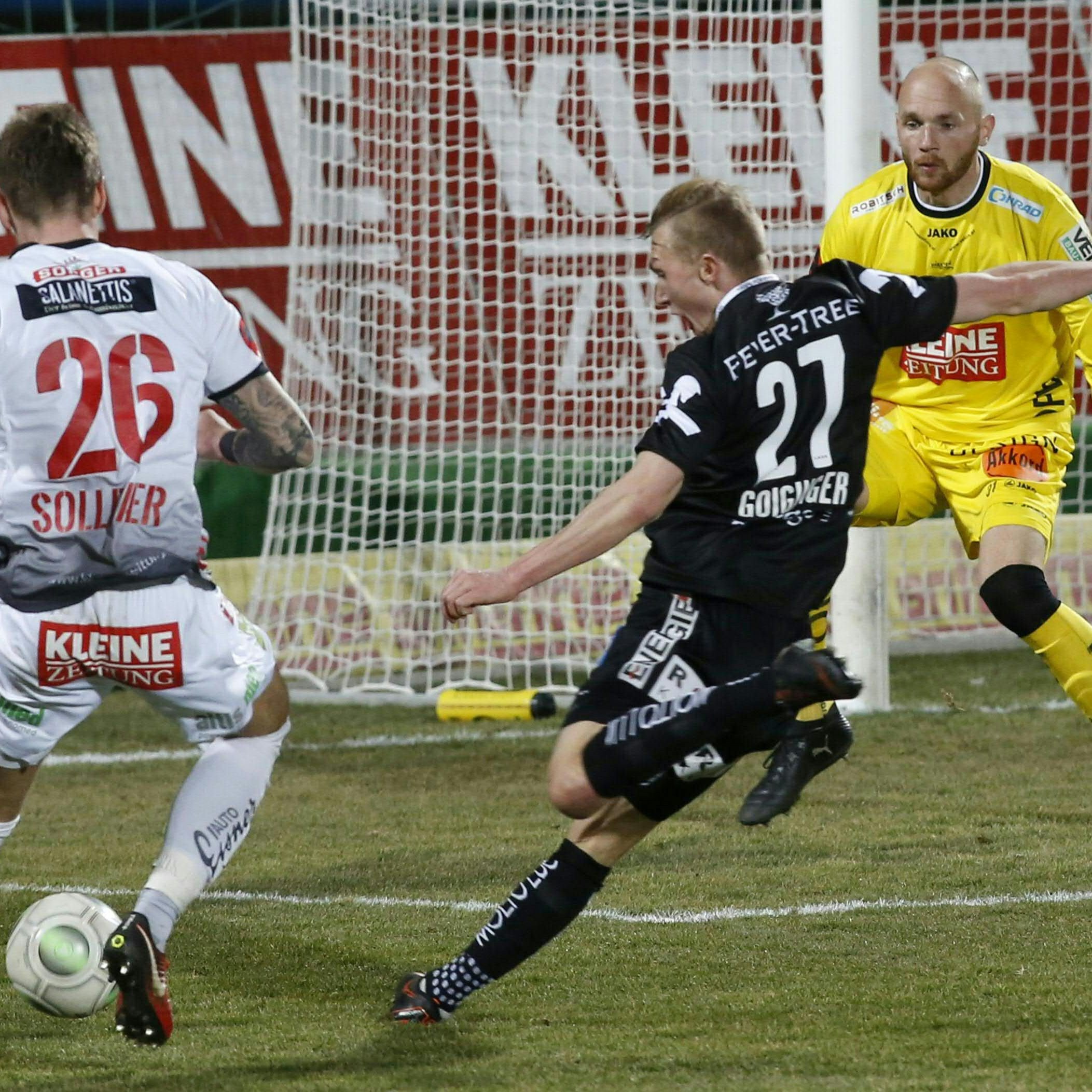 LIVE-Ticker zum Match LASK Linz gegen WAC ab 16.30 Uhr.