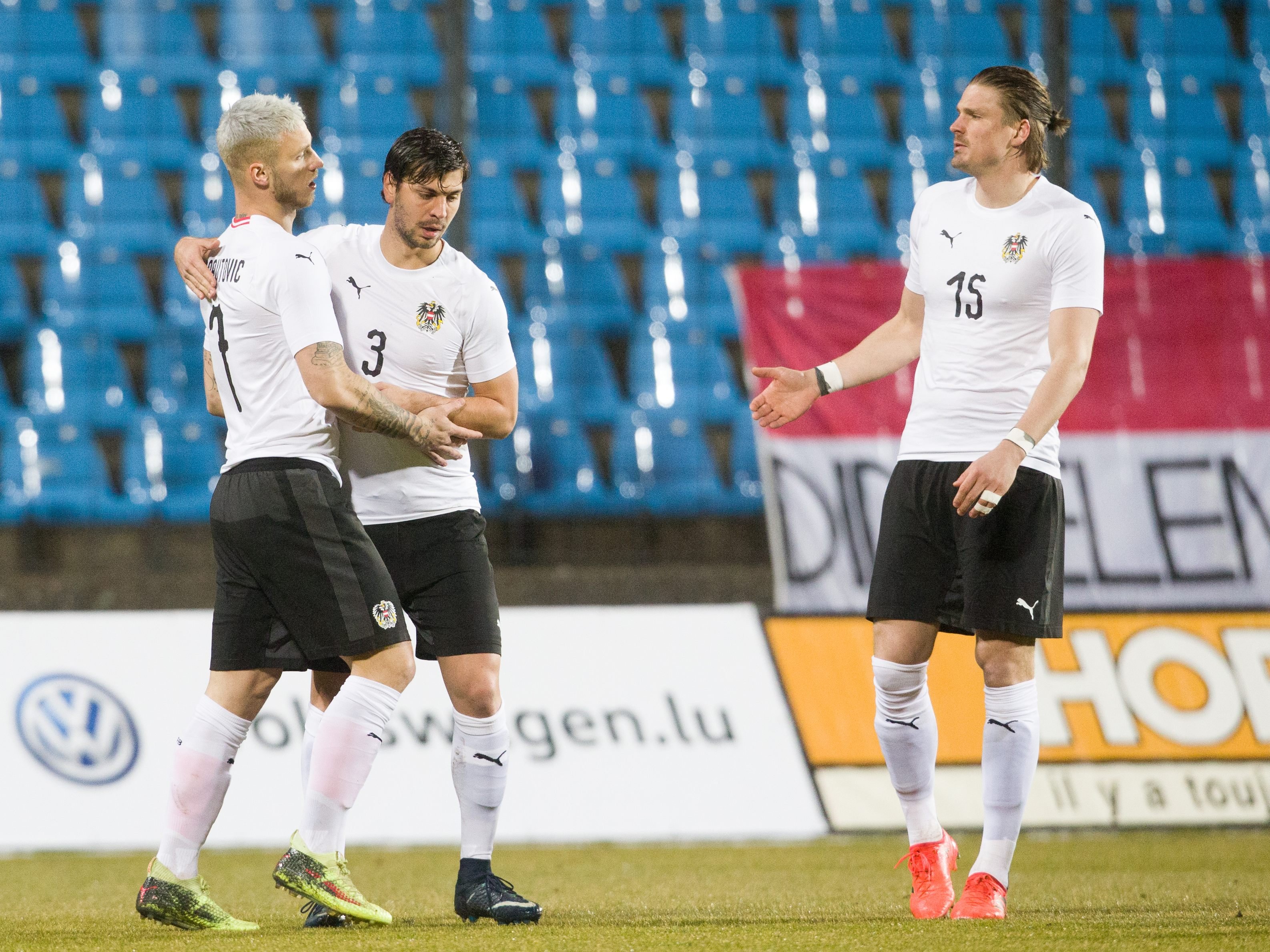 Hier sehen Sie das Match zwischen Österreich und Russland live. Hier sehen Sie das Match zwischen Österreich und Russland live.
