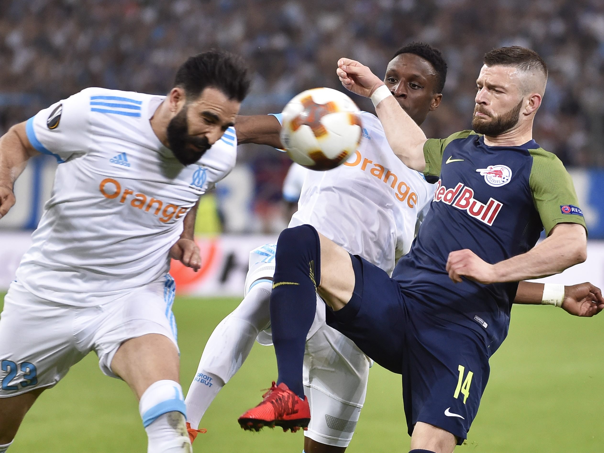 Hier sehen Sie das Match zwischen Red Bull Salzburg und Marseille im Live-Stream und im TV. Hier sehen Sie das Match zwischen Red Bull Salzburg und Marseille im Live-Stream und im TV.