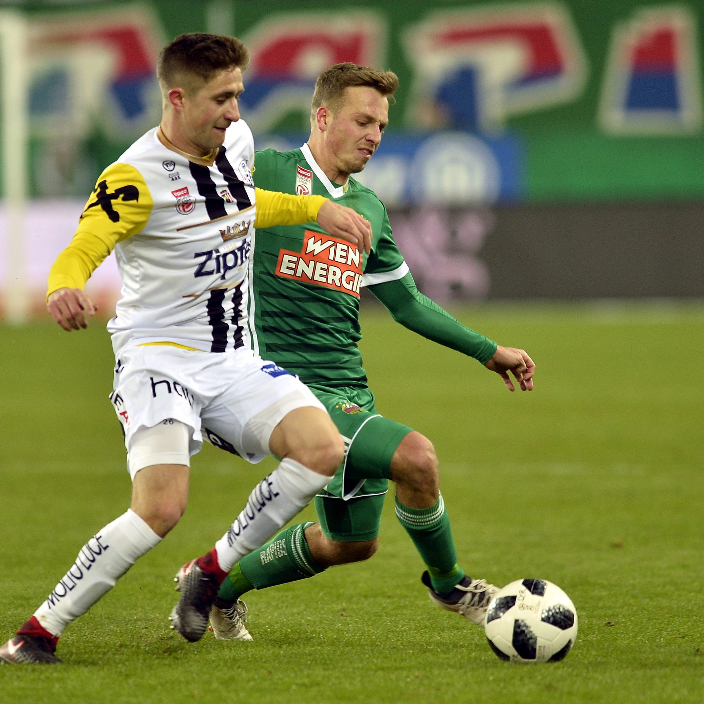 LIVE-Ticker zum Spiel LASK Linz gegen SK Rapid Wien ab 16.00 Uhr.