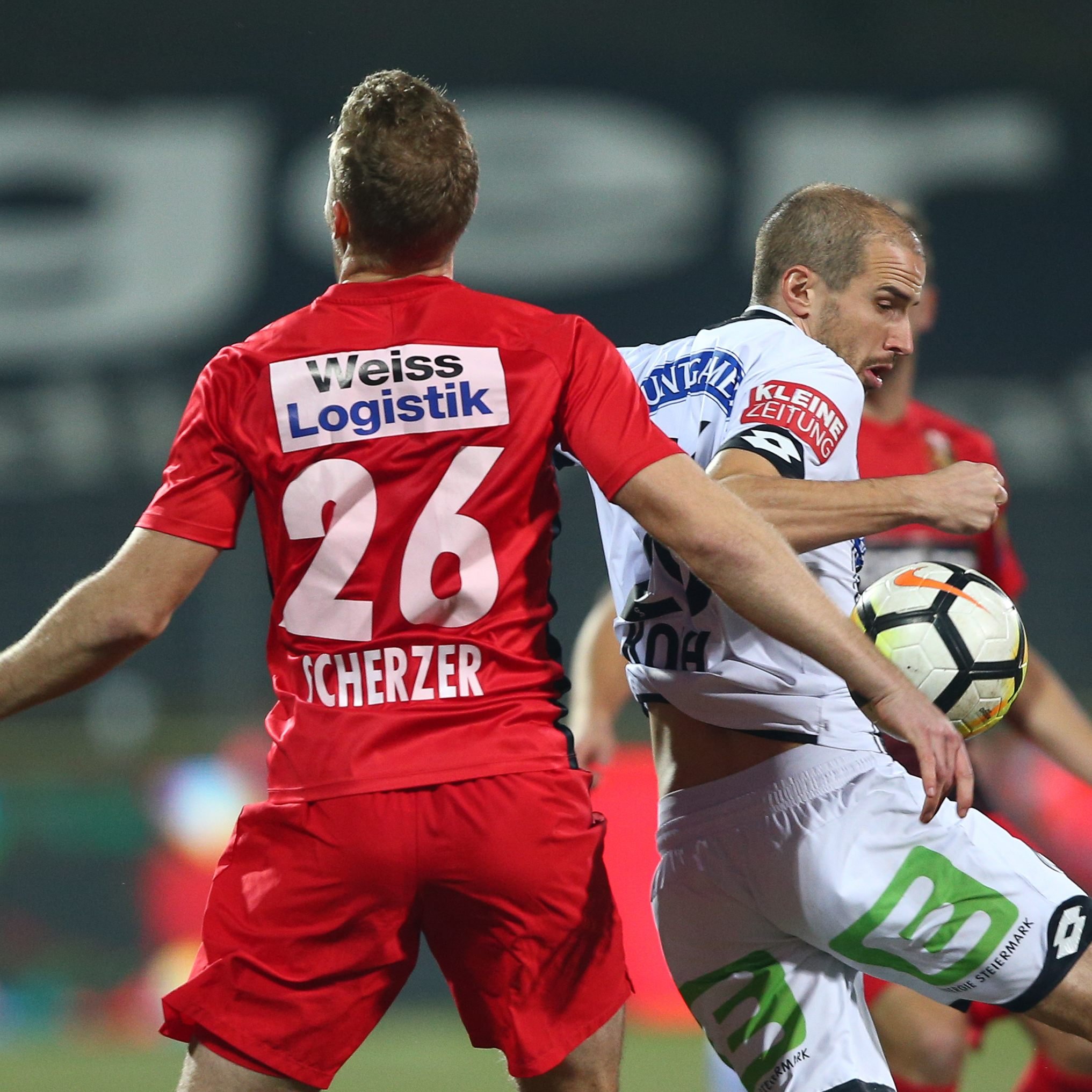 LIVE-Ticker zum Spiel SK Sturm Graz gegen FC Admira Wacker ab 16.30 Uhr.
