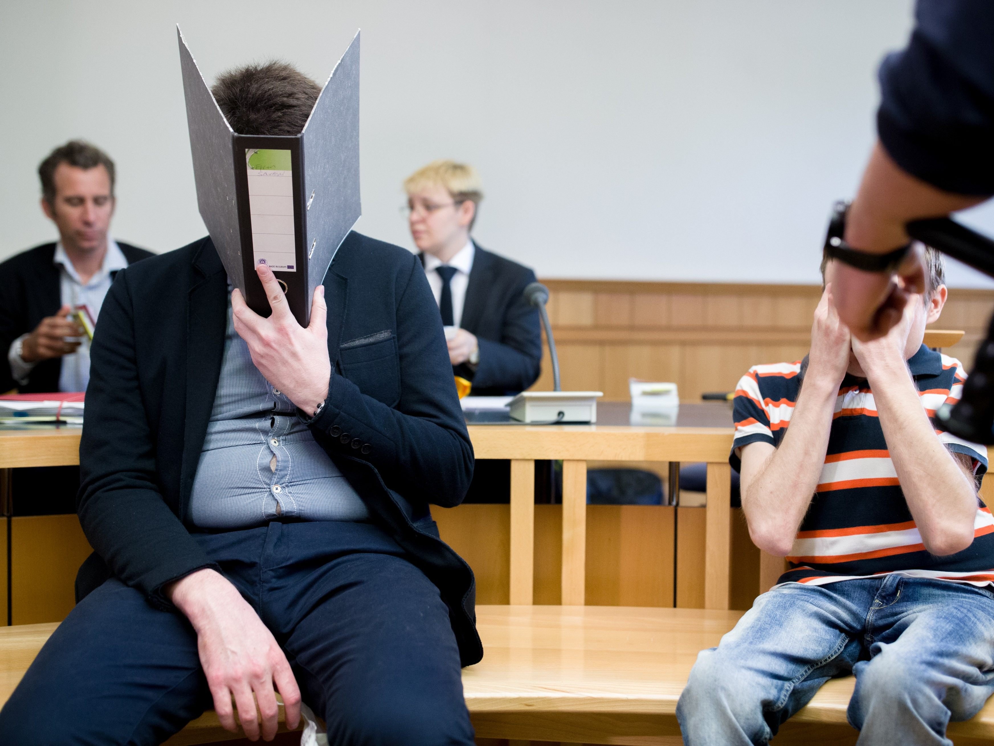 Die Mutter der missbrauchten Kinder geht nun gegen das Urteil vor.