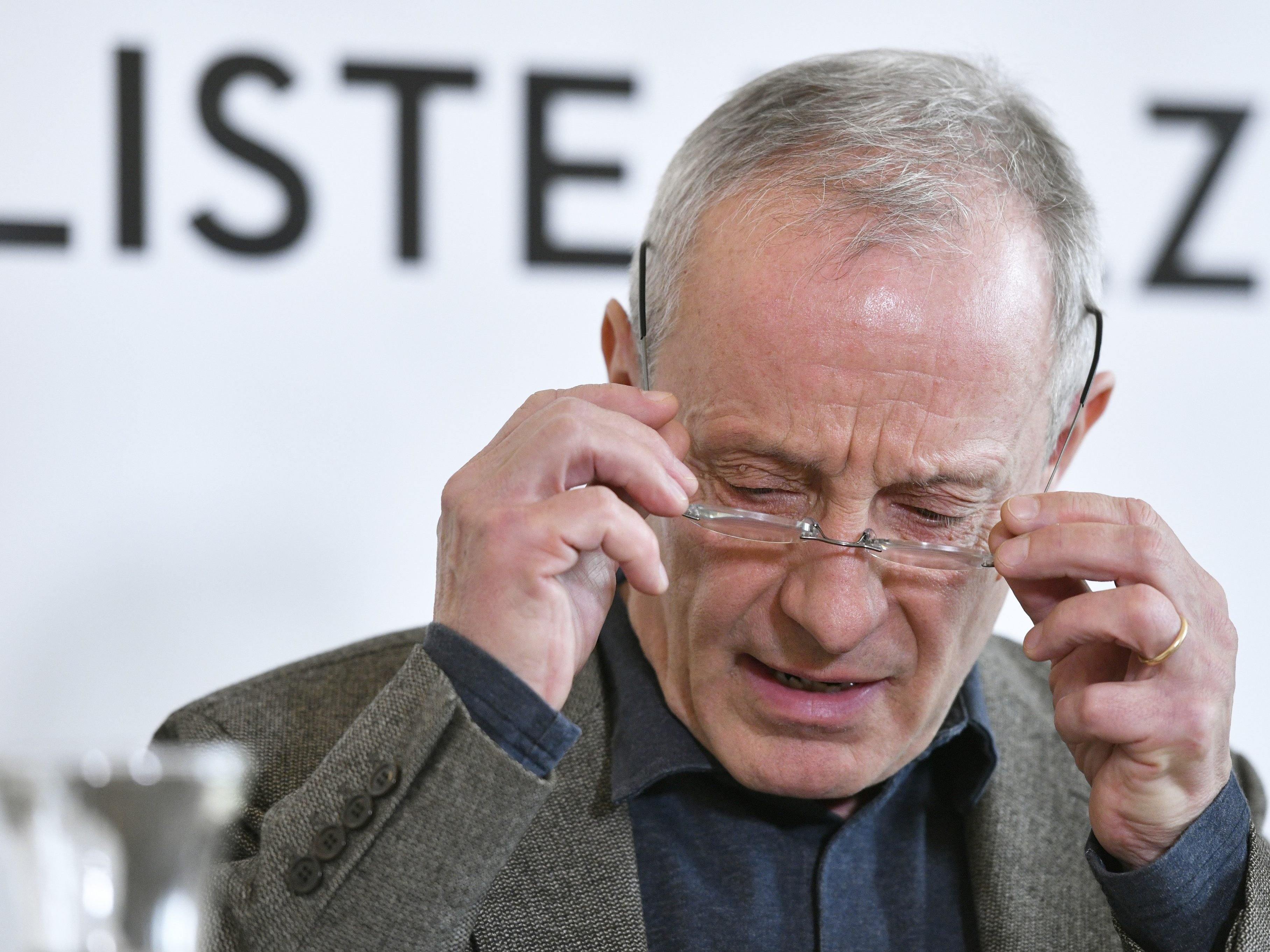 Das Comeback von Peter Pilz wird langsam zur Schlammschlacht. Das Comeback von Peter Pilz wird langsam zur Schlammschlacht.