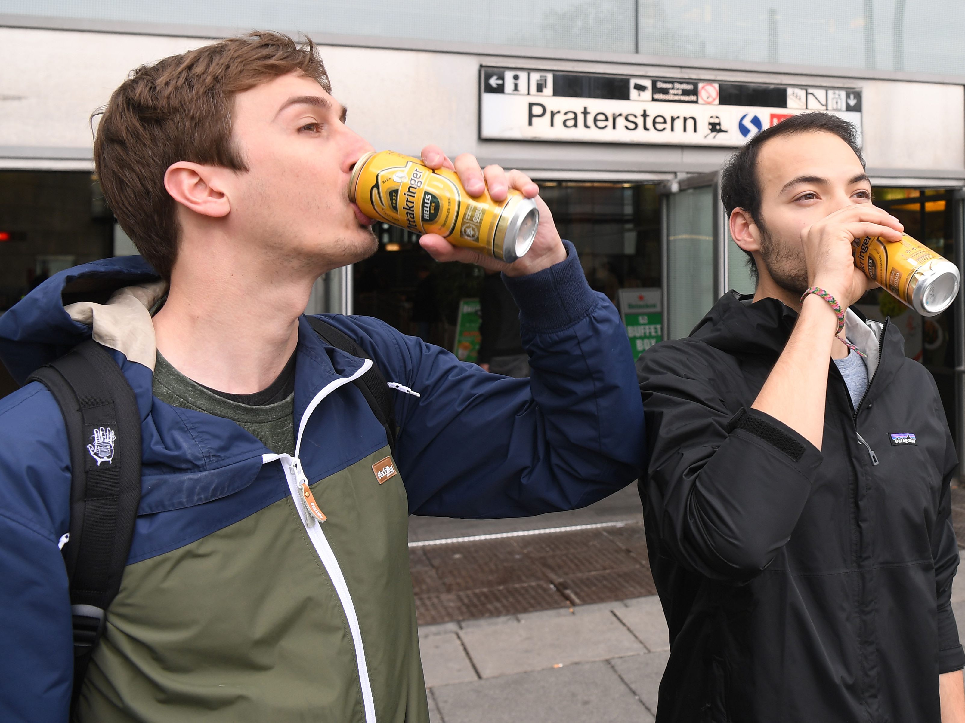 Das Alkoholverbot auf dem Praterstern ist ein gutes Beispiel für die neue Symbolpolitik. Sehr viel spricht dafür, es ist jedoch bei weitem nicht ausreichend.