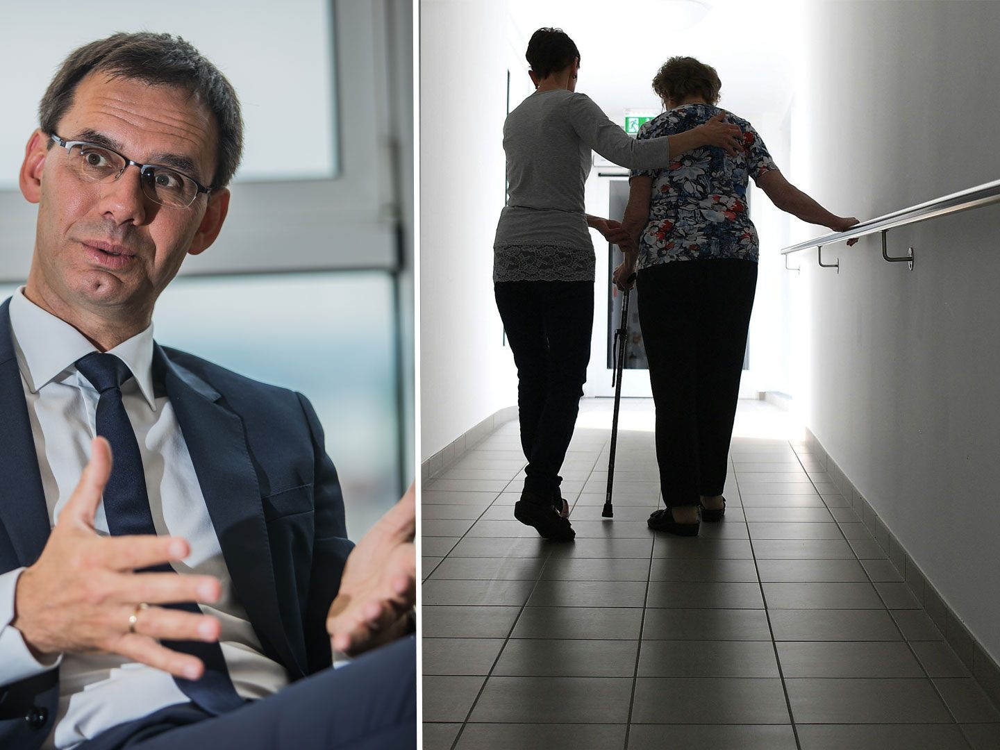 "Das Thema gehört vom Tisch", fordert Landeshauptmann Markus Wallner.