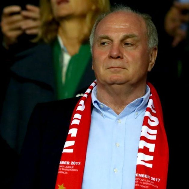 Strategie-Streit in der Bayern-Chefetage.