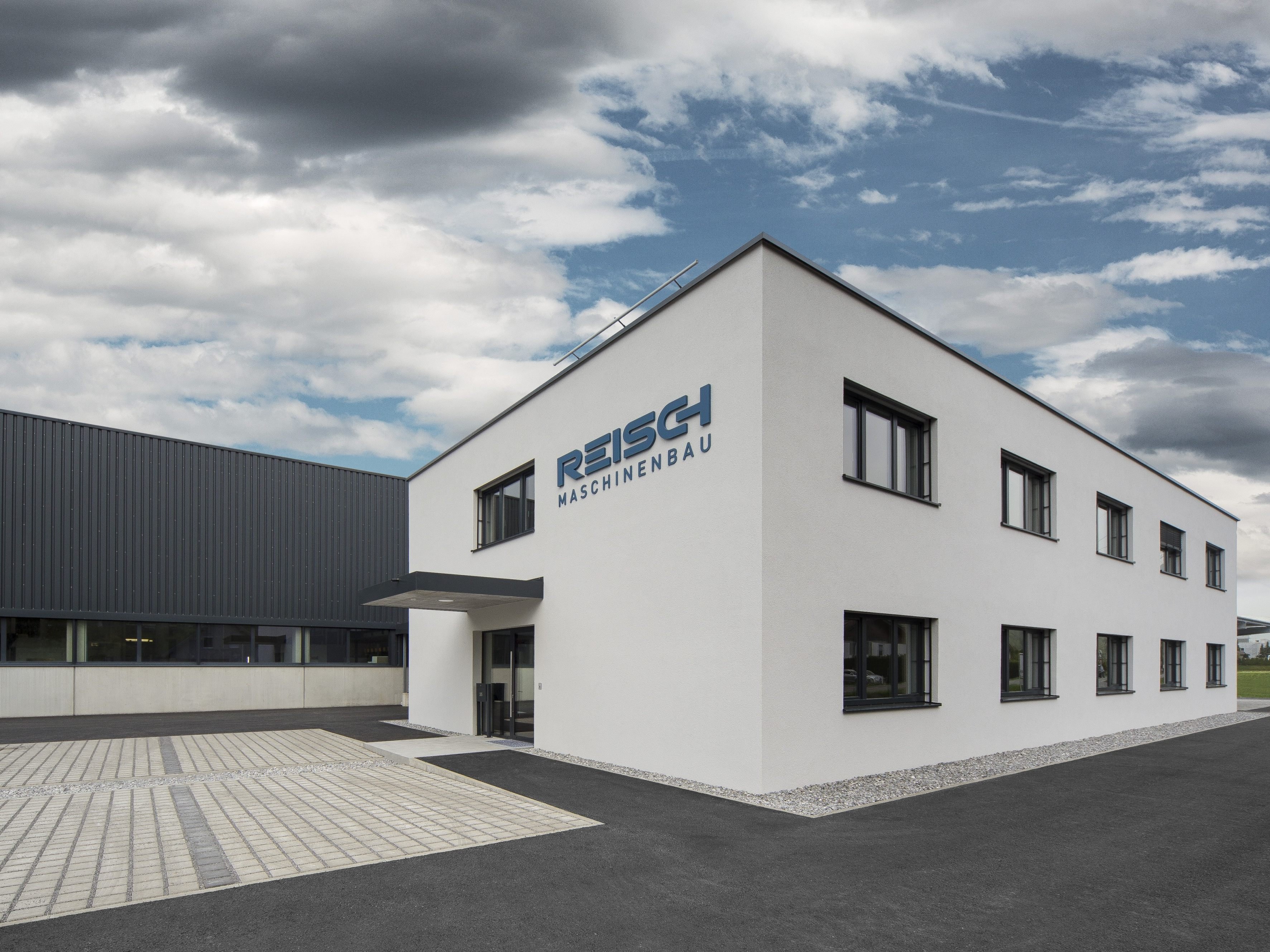 Ein Million investierte Reisch Maschinenbau in den Neubau.
