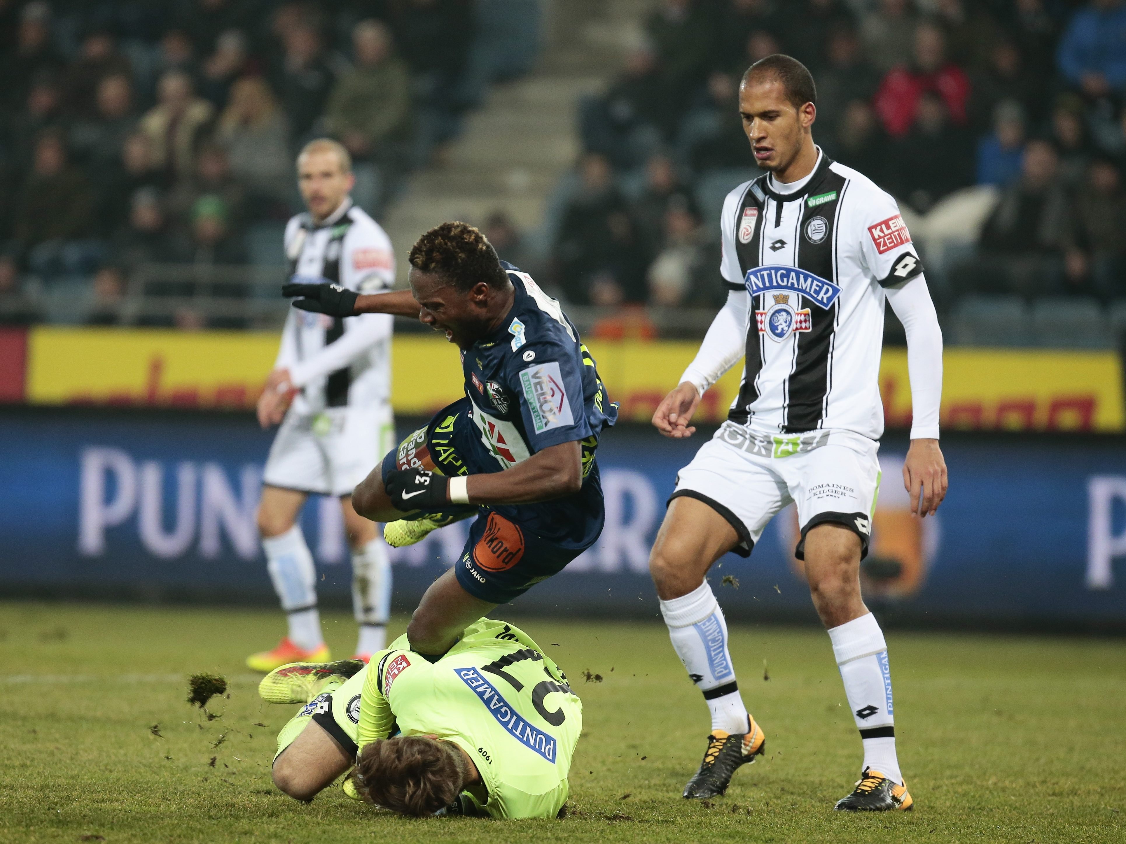 Christian Schoissengeyr wechselt von Sturm Graz zur Wiener Austria.