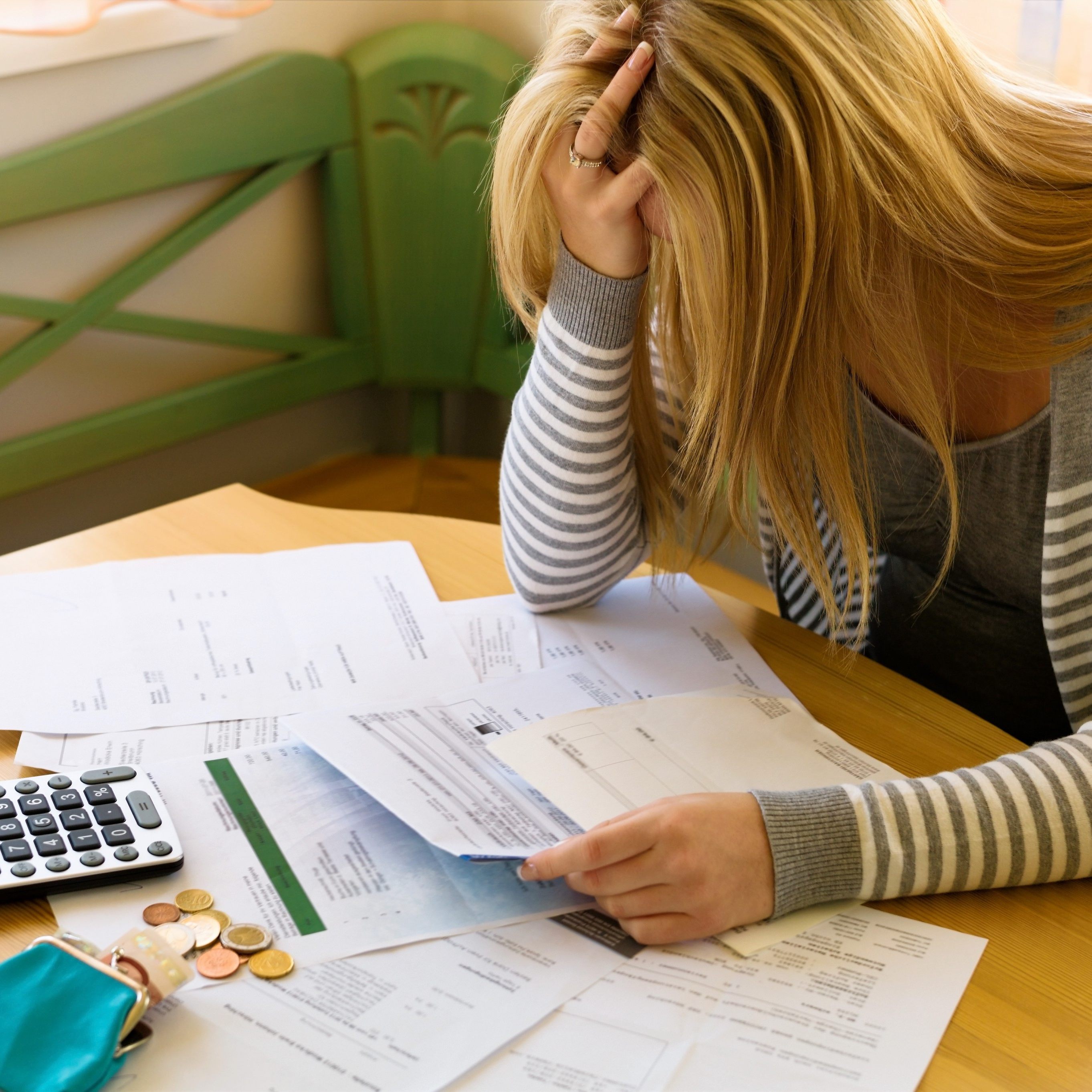 Im Schnitt 64.000 Euro Schulden.