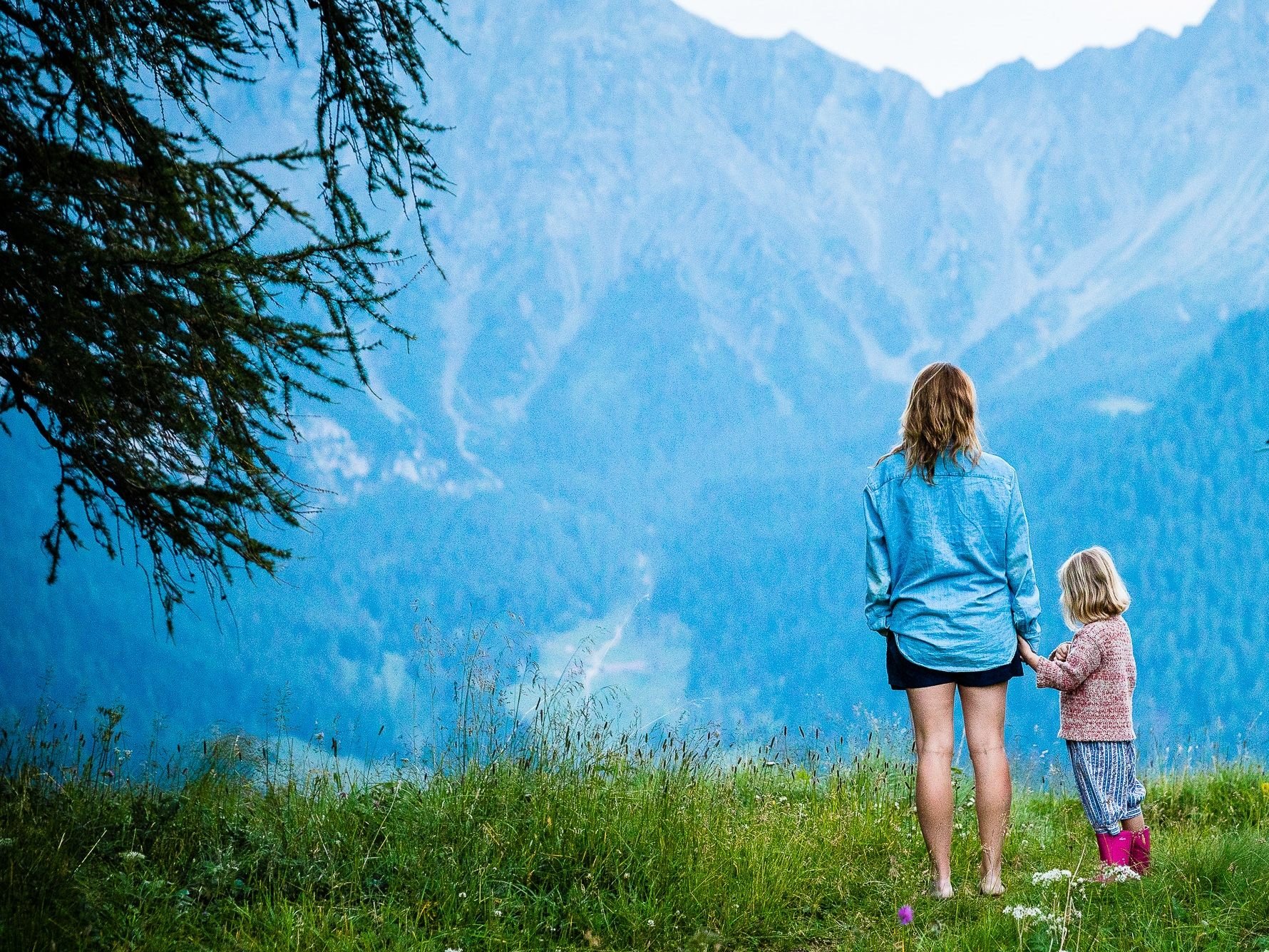 In Vorarlberg leben mehr Frauen als Männer. In Vorarlberg leben mehr Frauen als Männer.