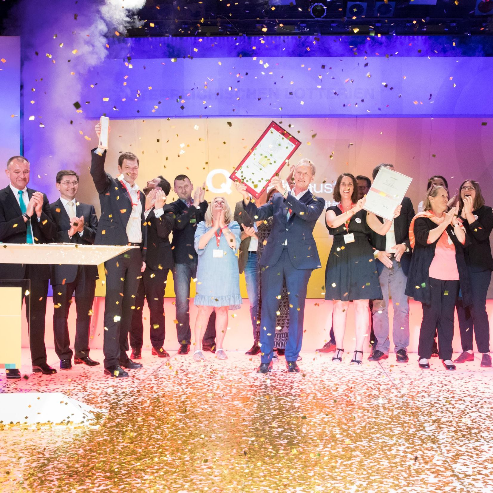 Staatspreis-Gewinner aus dem Jahr 2017