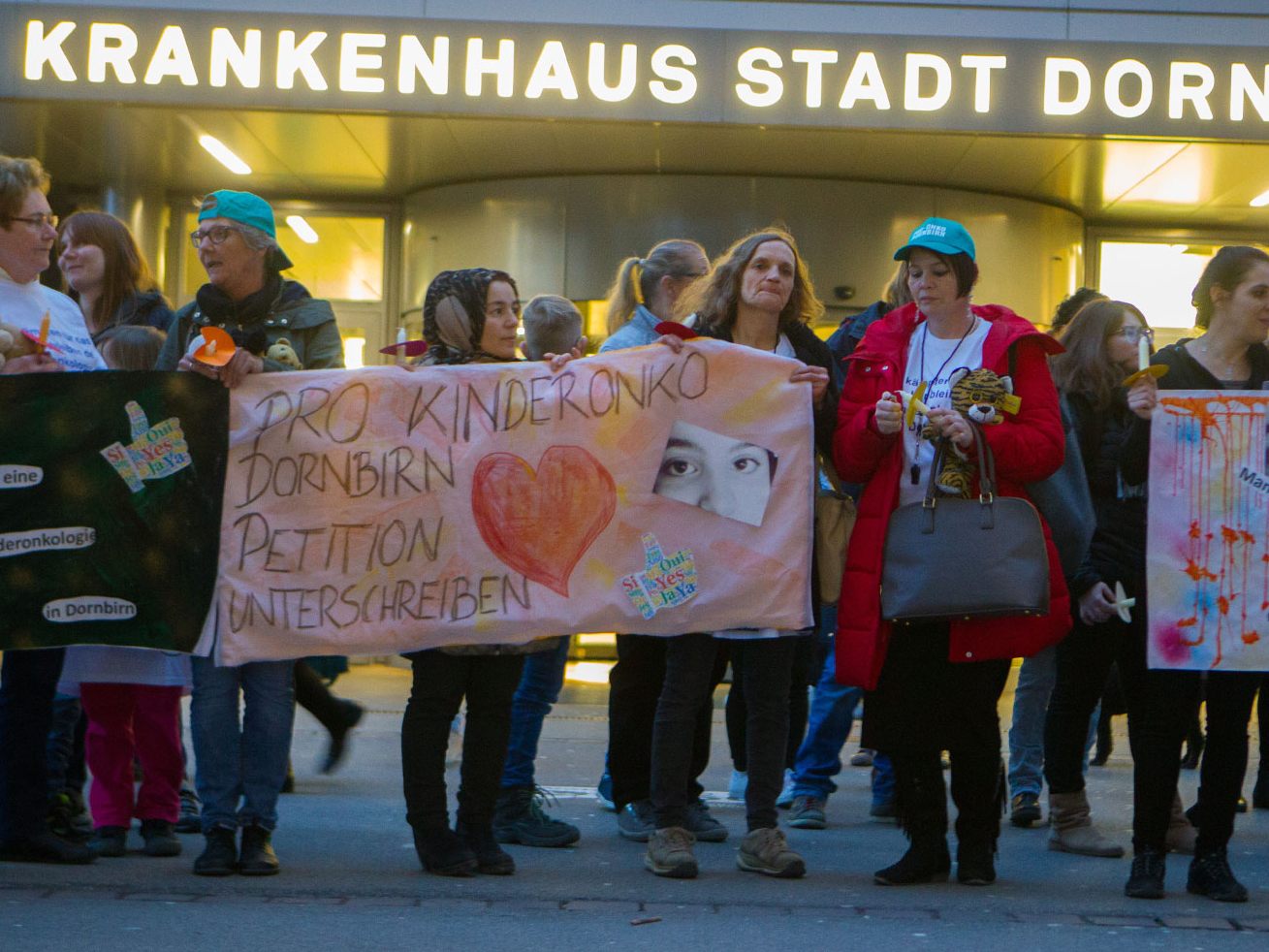 Waibel hält die Zustände für untragbar.