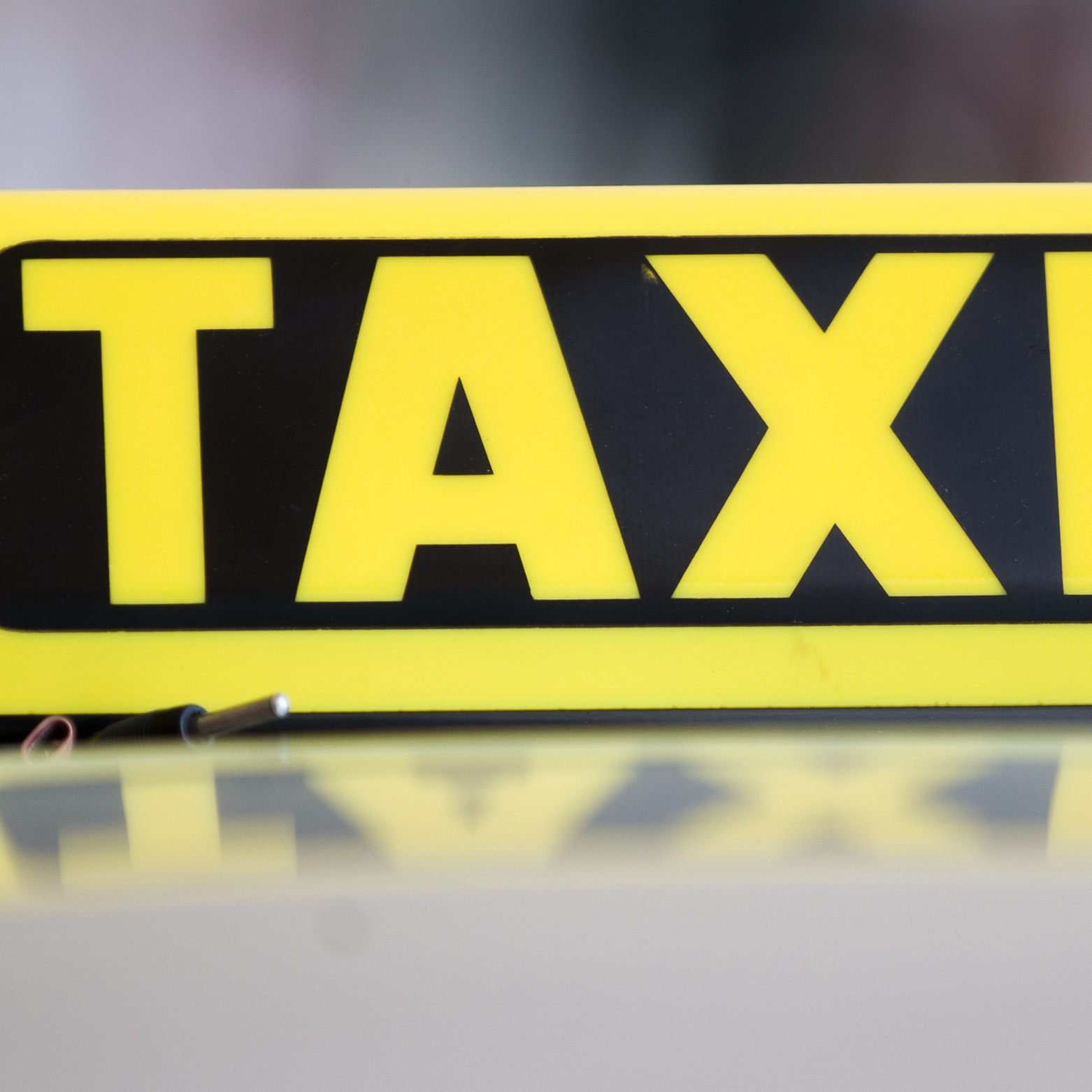 Taxis sind in Wien relativ günstig - verglichen mit dem Einkommen.