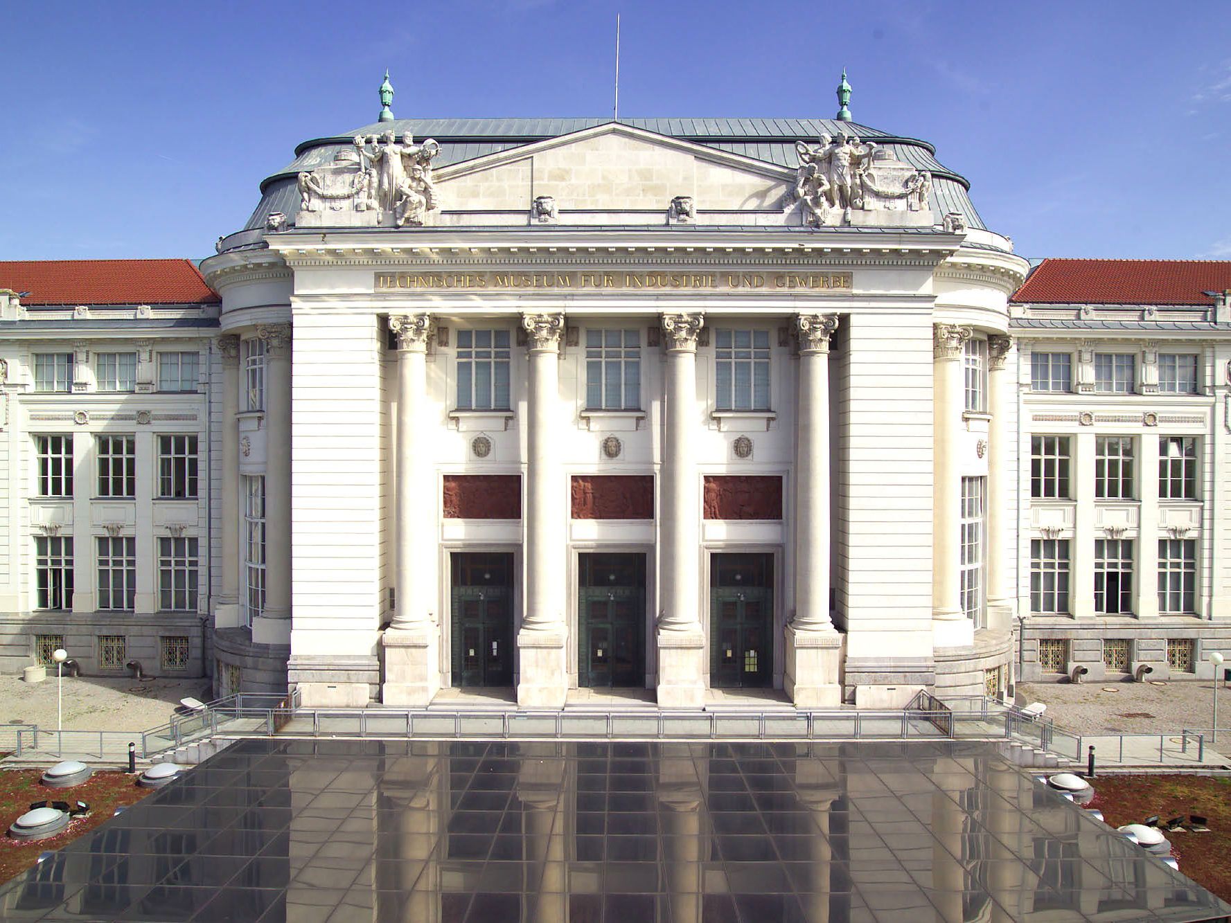 Das Technische Museum Wien feiert heuer sein 100. Eröffnungsjahr.