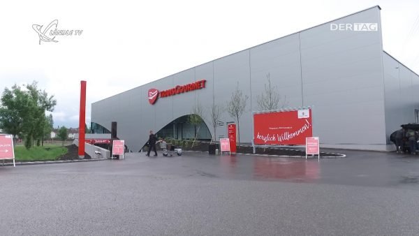 Transgourmet eröffnet Filiale in Schwarzach 