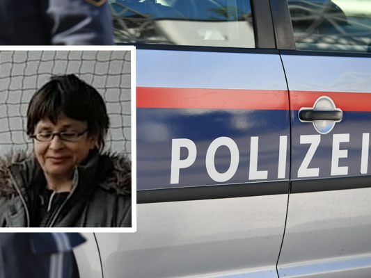 Anna L. aus Eggendorf wird vermisst.