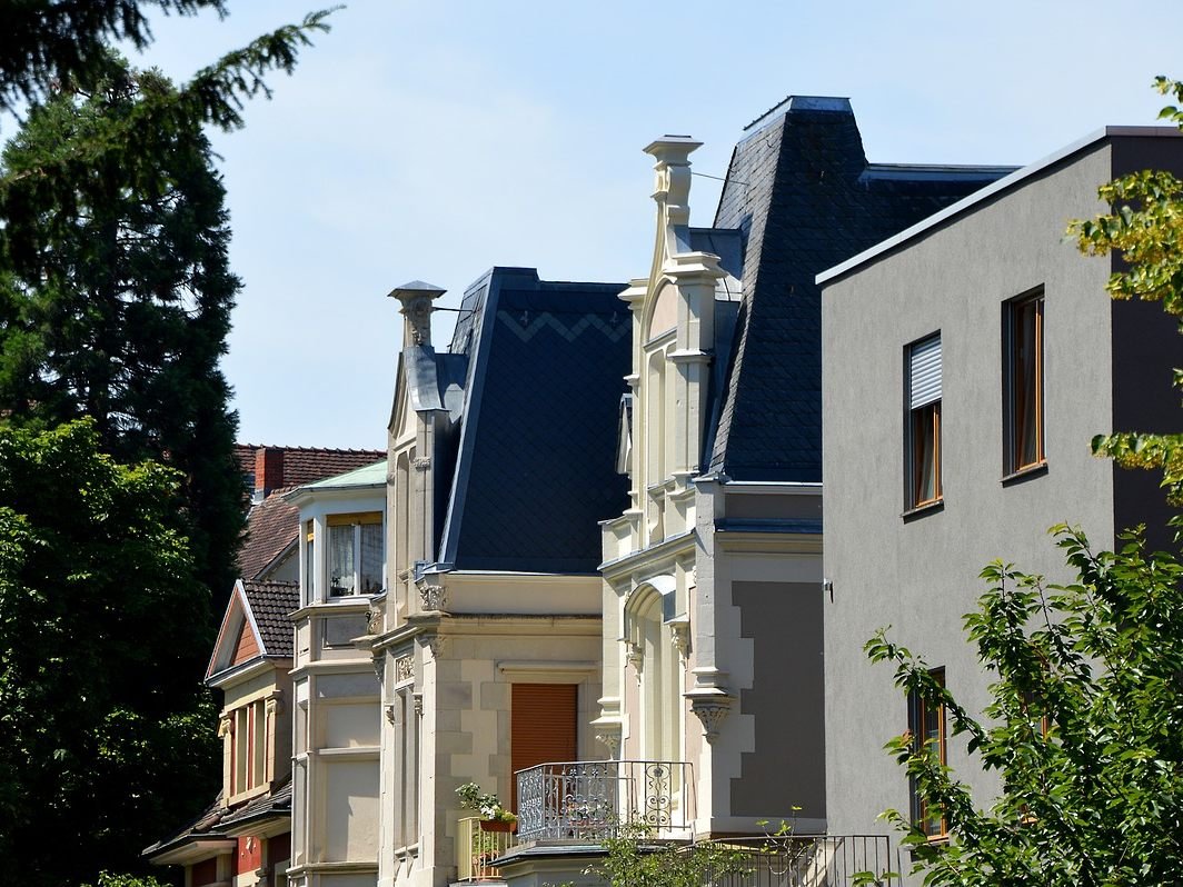 Der Villenmarkt in Wien-Währing und Döbling boomte im Vorjahr. Der Villenmarkt in Wien-Währing und Döbling boomte im Vorjahr.